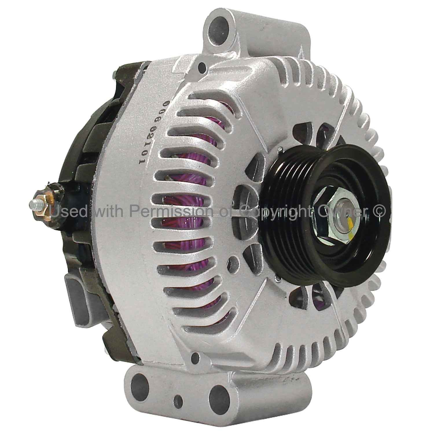 Quality-Built Alternator 7787604N