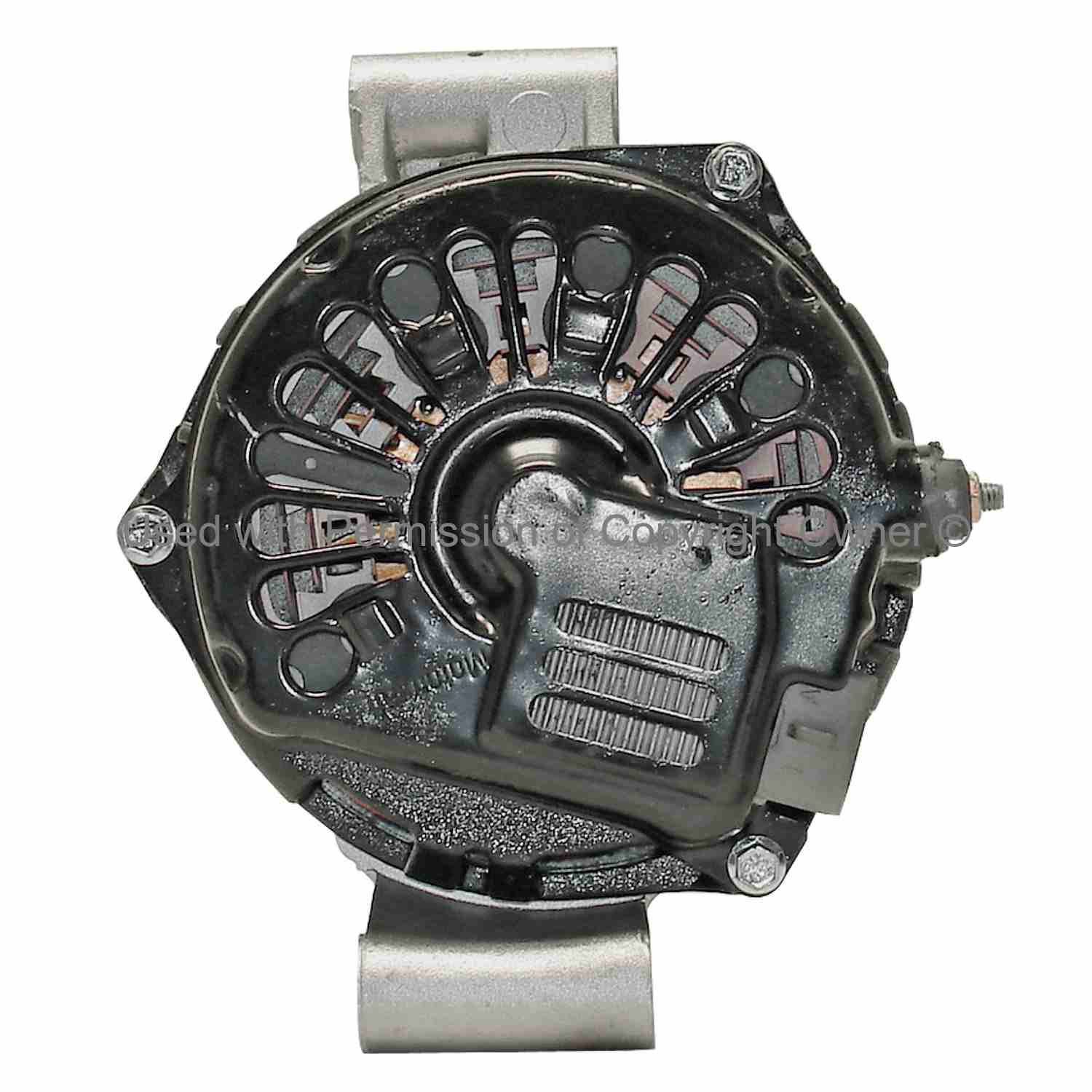 Quality-Built Alternator 7787604N