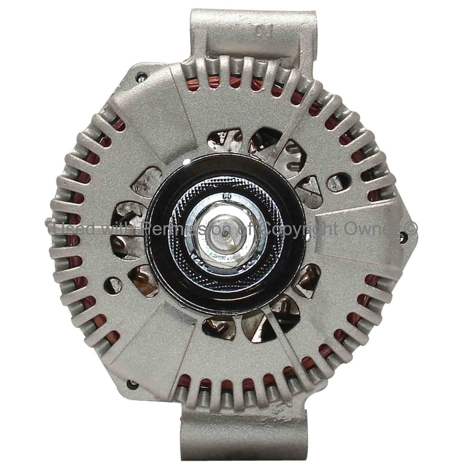 Quality-Built Alternator 7787604N