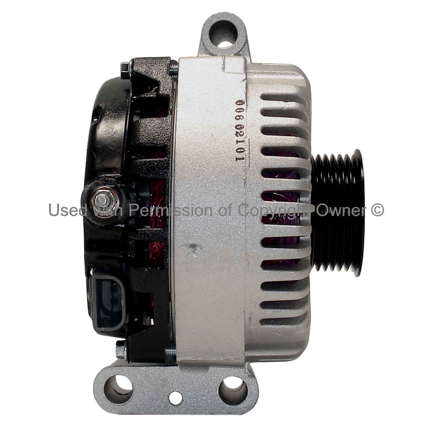 Quality-Built Alternator 7787604N