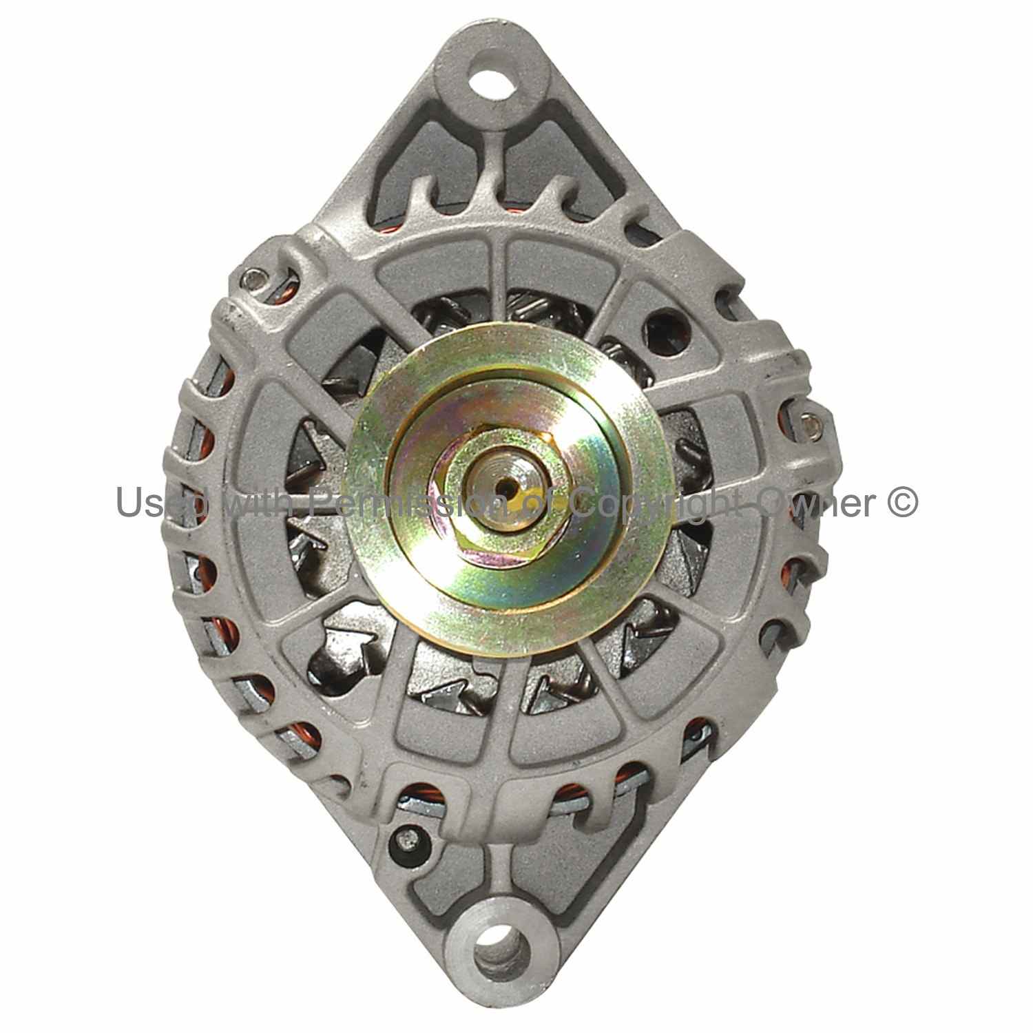 Quality-Built Alternator 7788607N