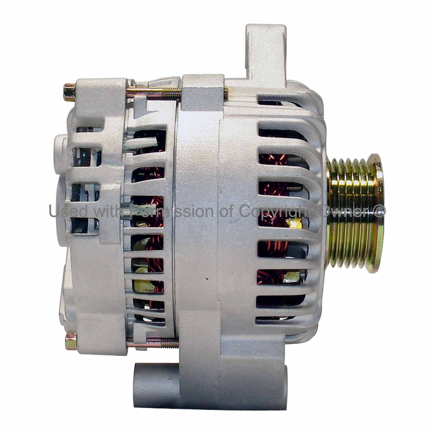 Quality-Built Alternator 7788607N