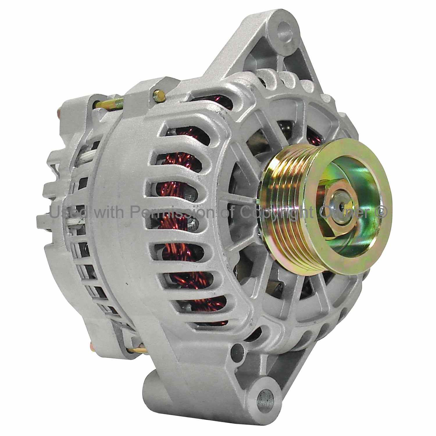 Quality-Built Alternator 7788607