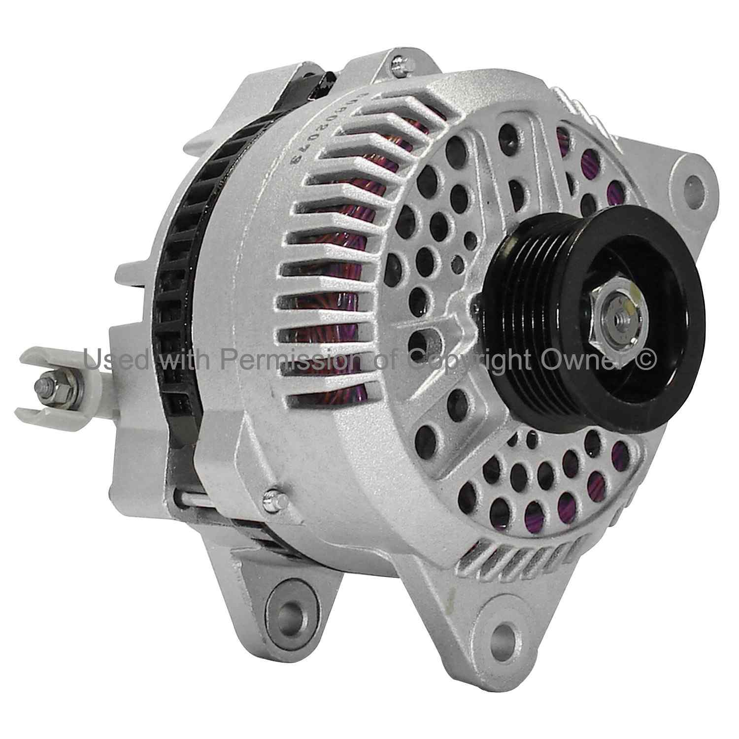 Quality-Built Alternator 7789602