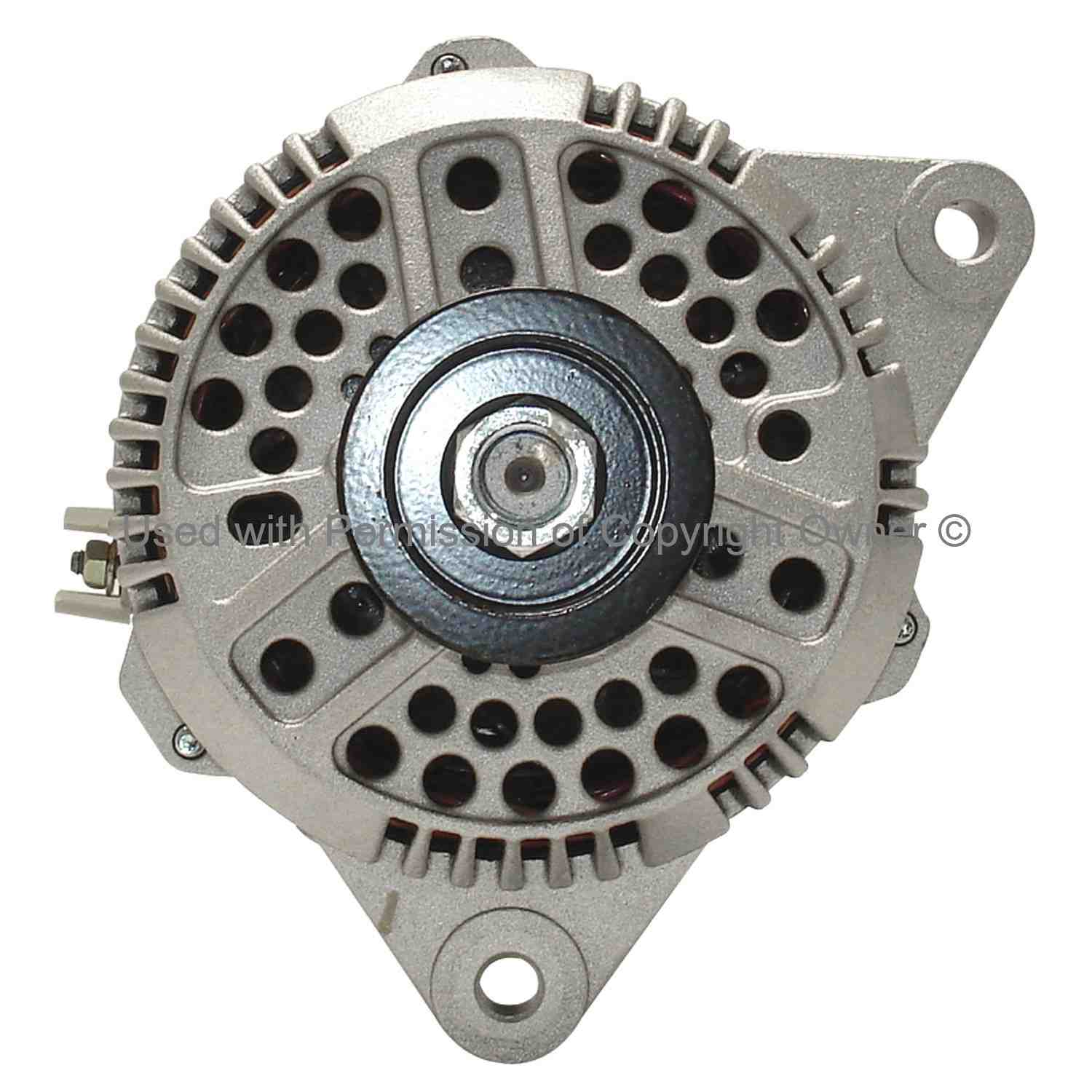 Quality-Built Alternator 7789602