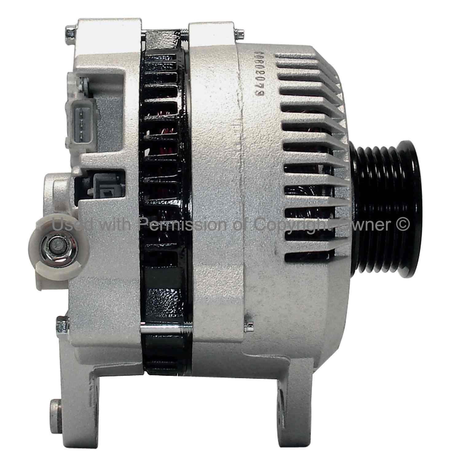 Quality-Built Alternator 7789602