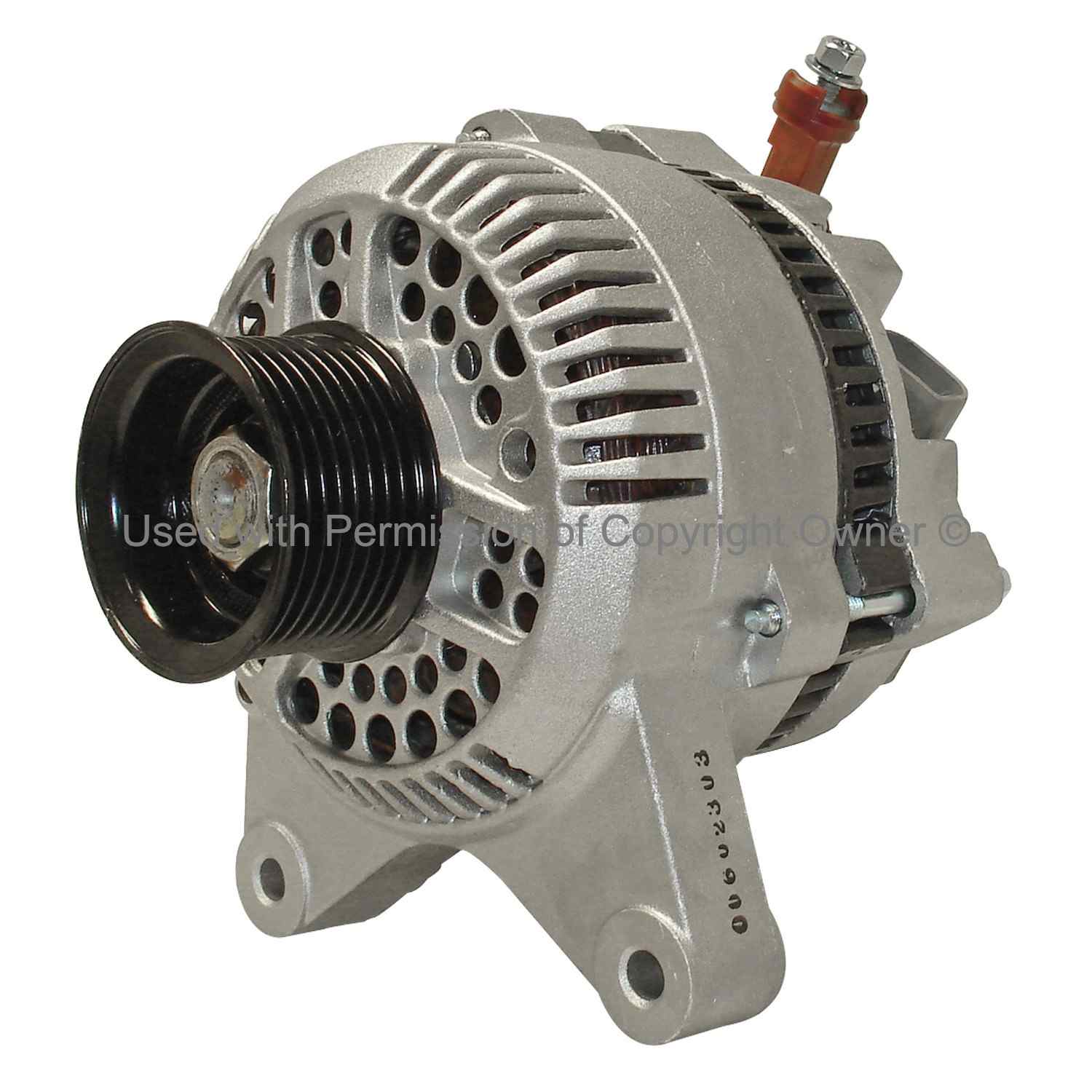 Quality-Built Alternator 7790810N