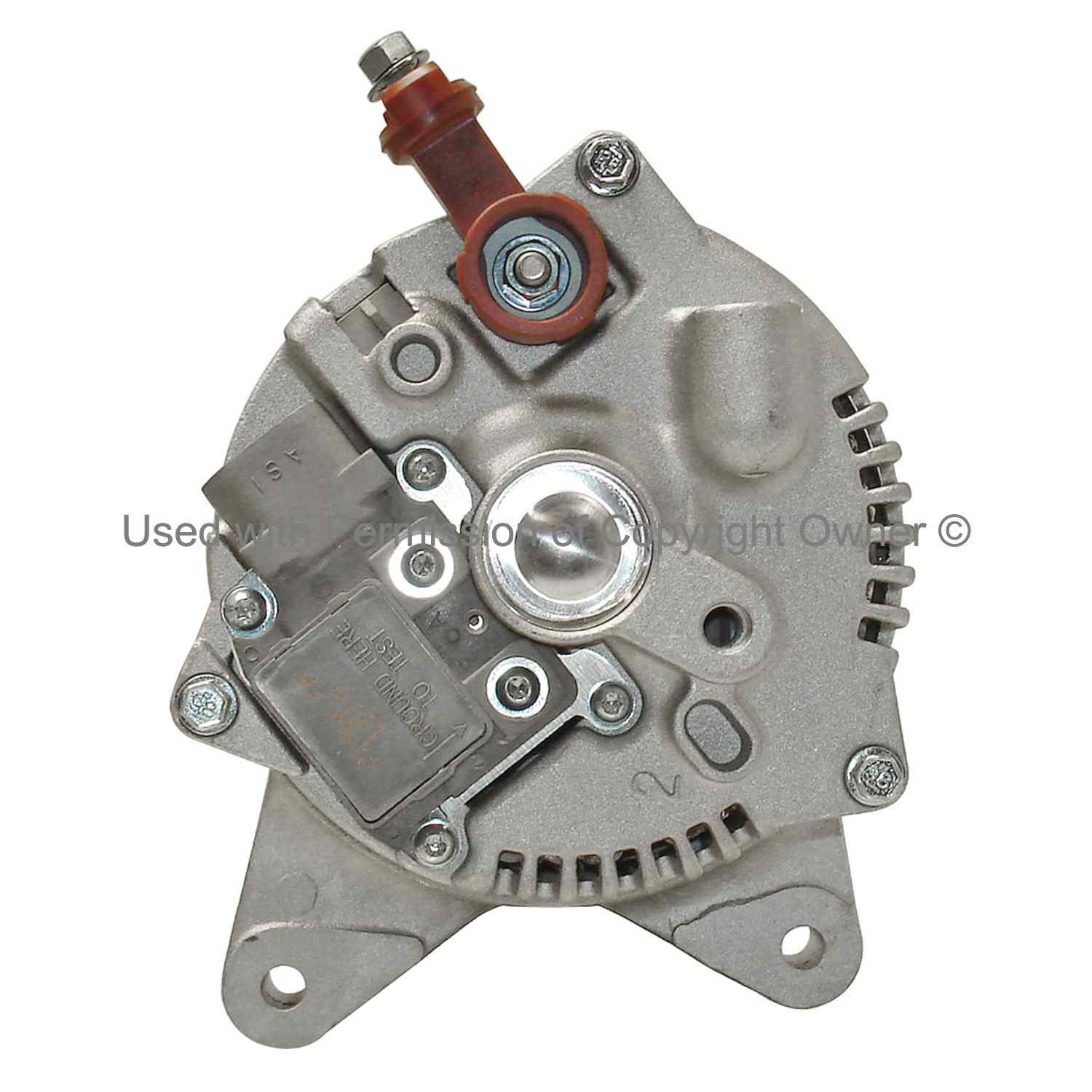 Quality-Built Alternator 7790810N