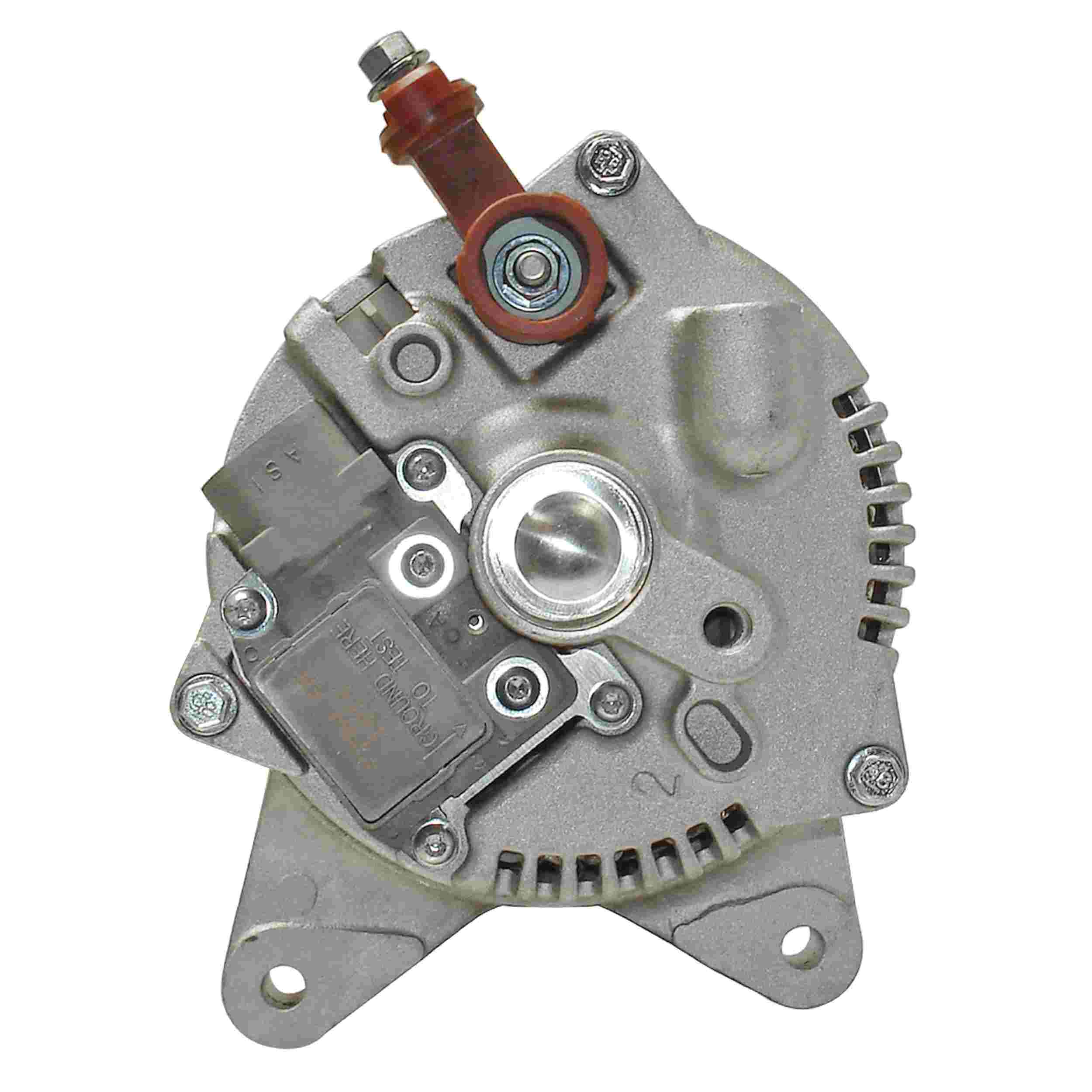 Quality-Built Alternator 7790810N