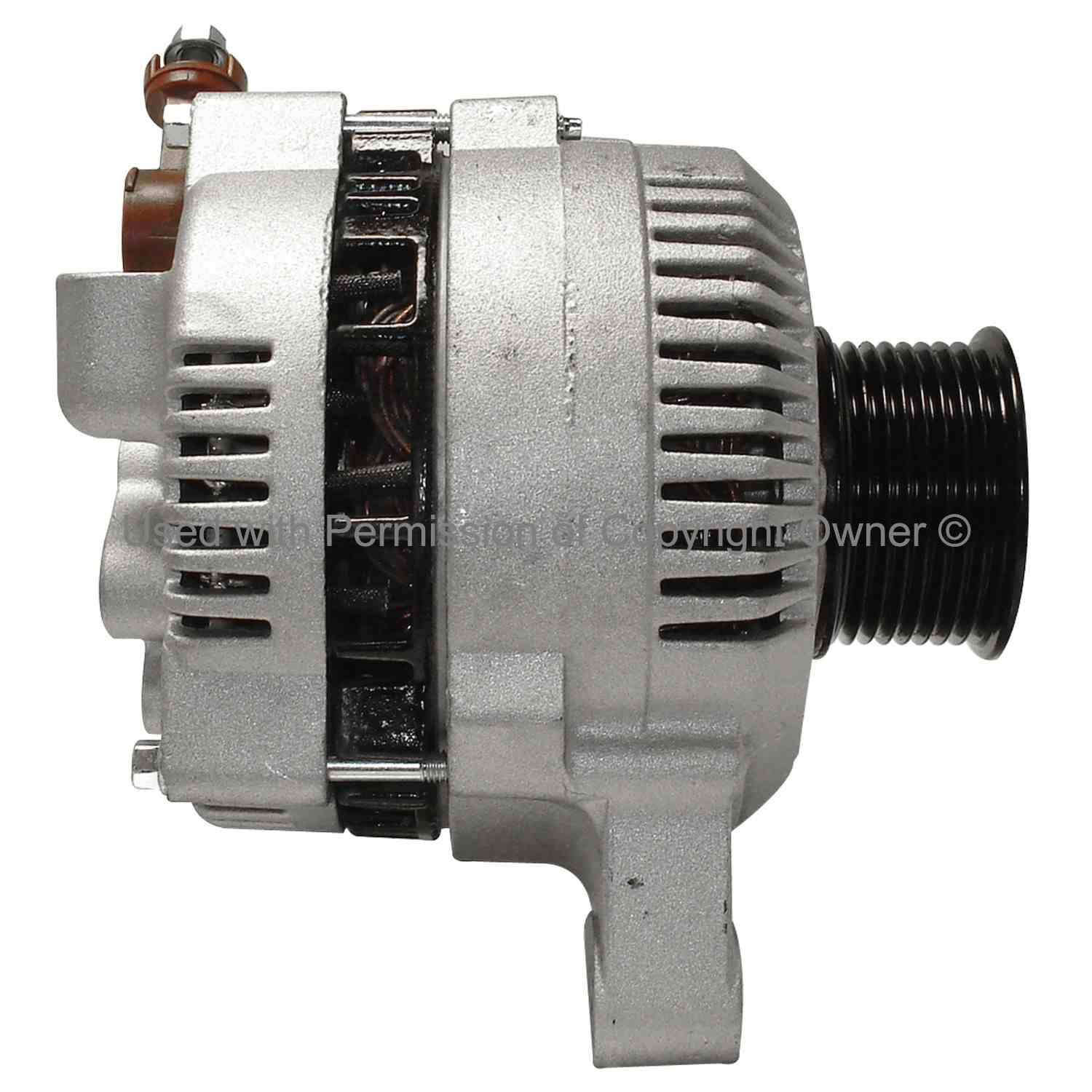 Quality-Built Alternator 7790810N