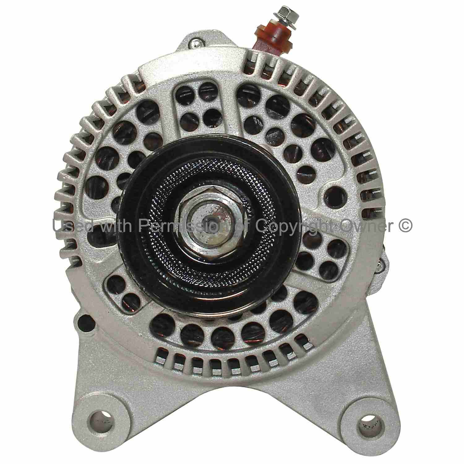 Quality-Built Alternator 7790810