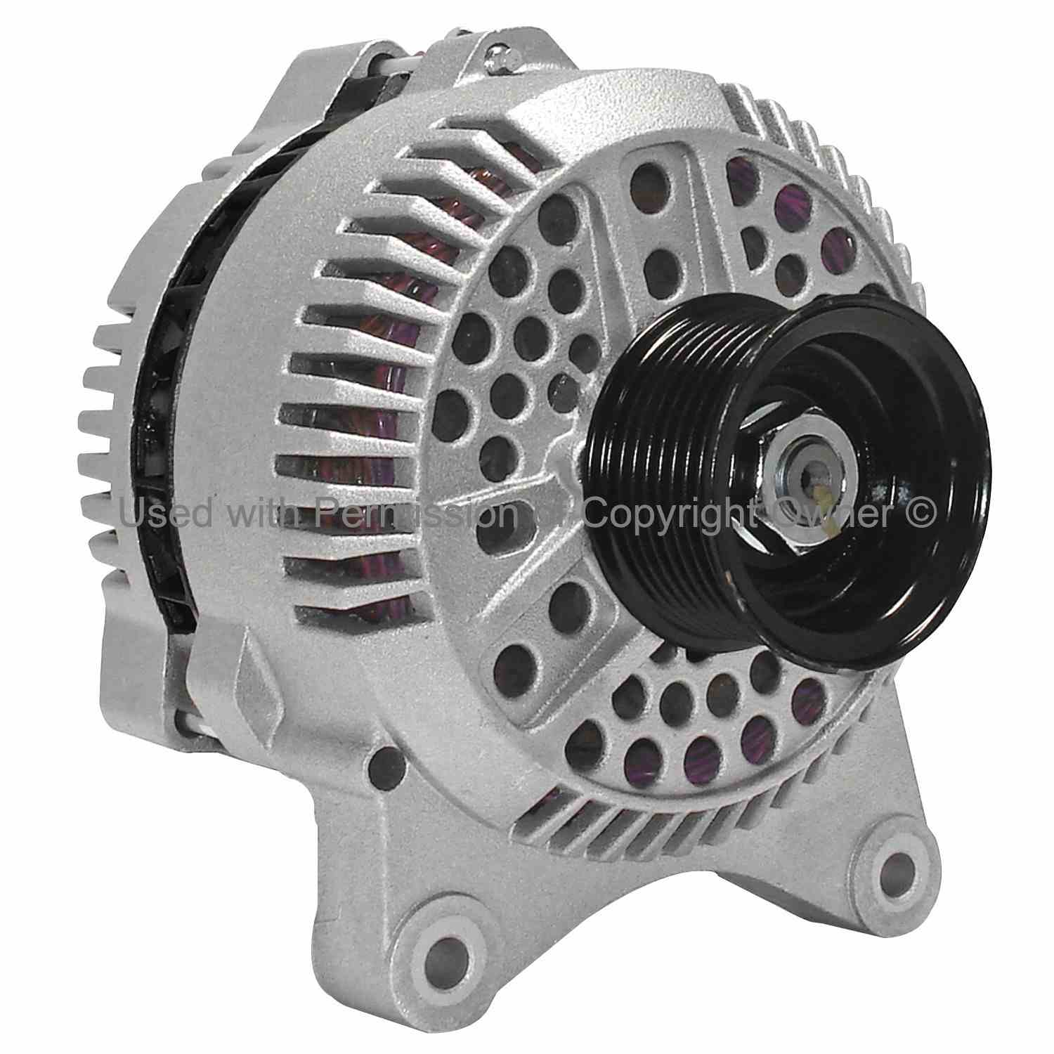 Quality-Built Alternator 7791810N