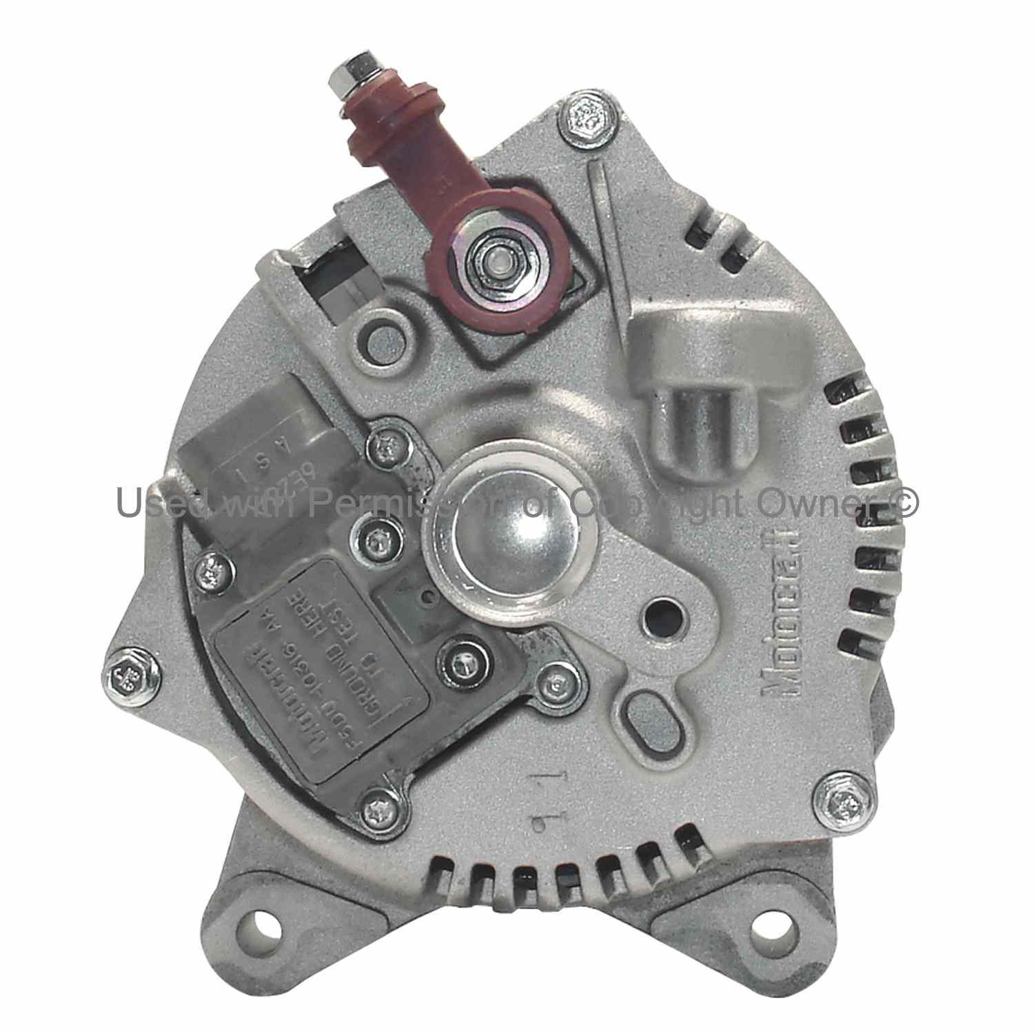 Quality-Built Alternator 7791810N