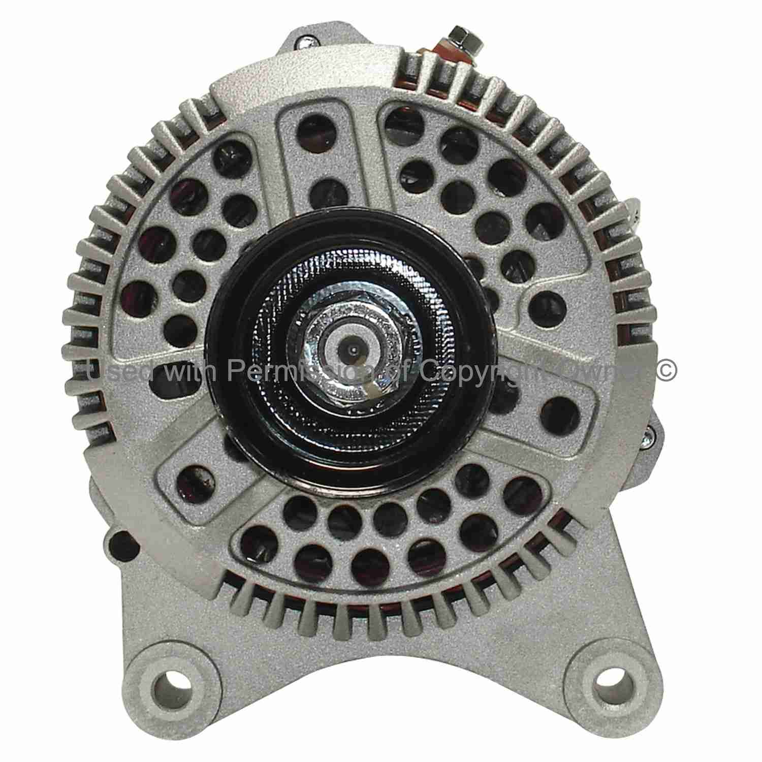 Quality-Built Alternator 7791810