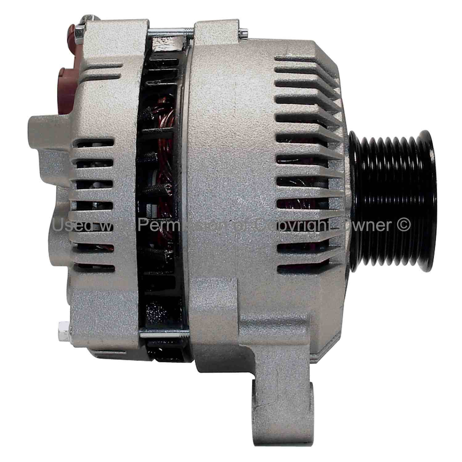 Quality-Built Alternator 7791810