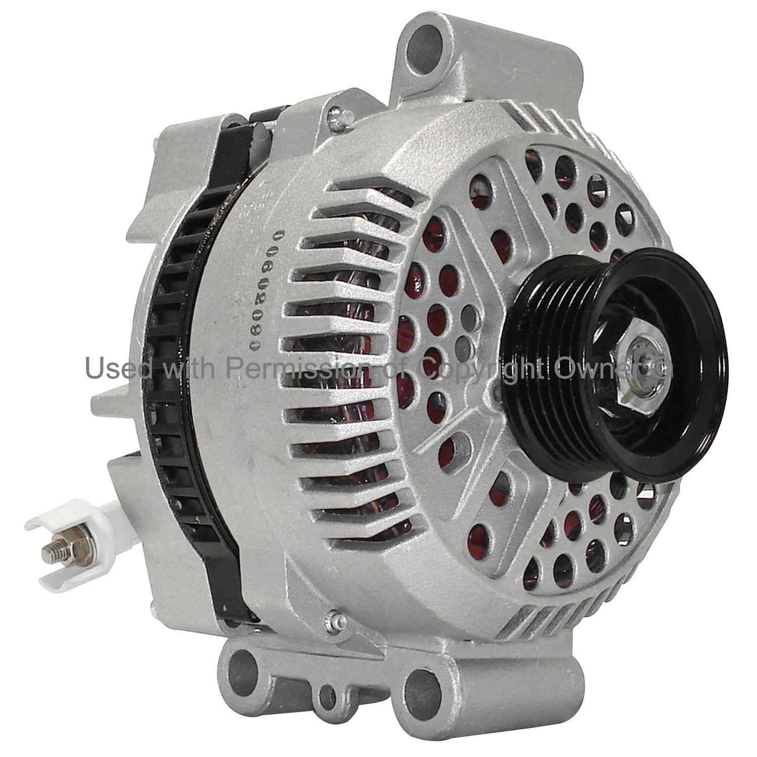 Quality-Built Alternator 7792602