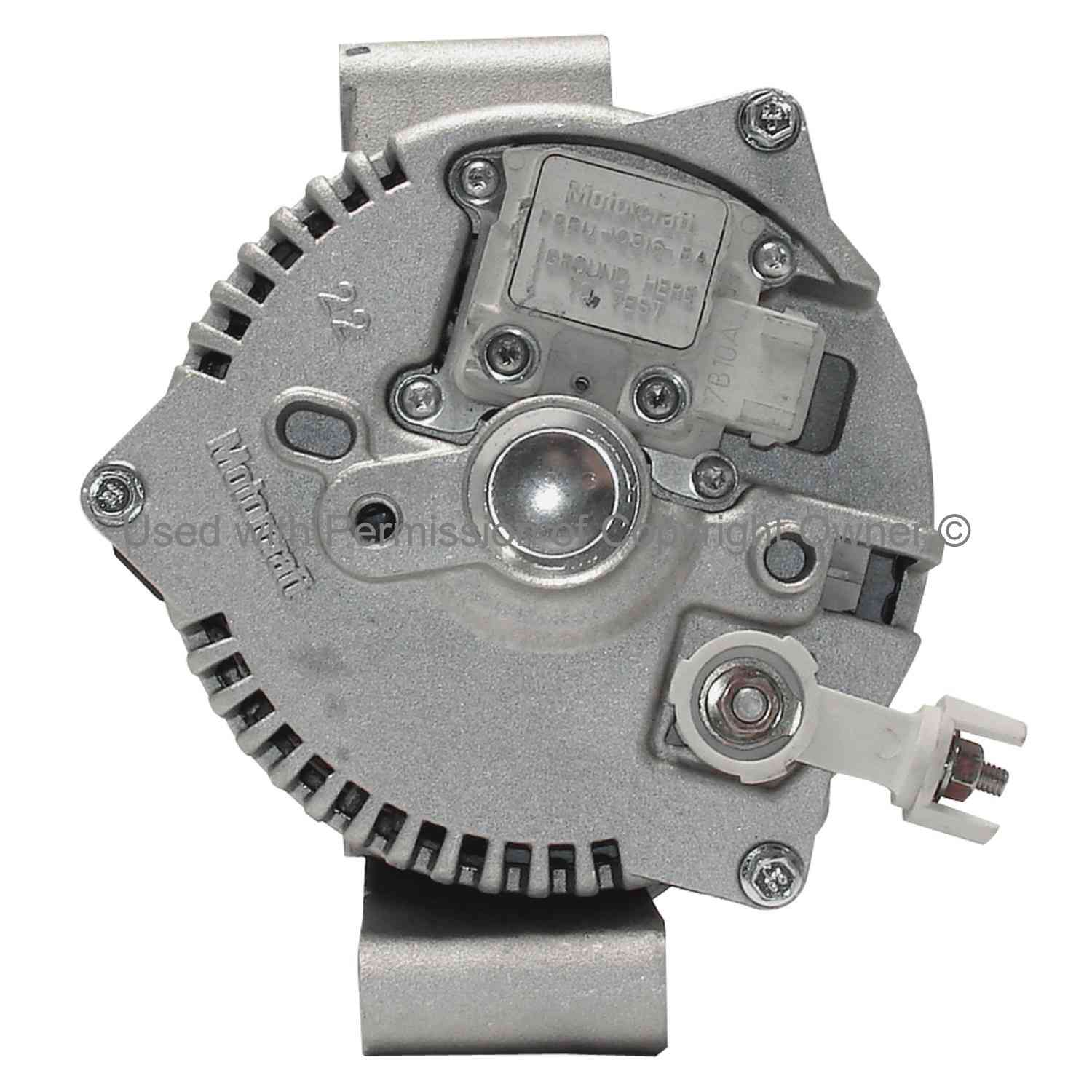 Quality-Built Alternator 7792602