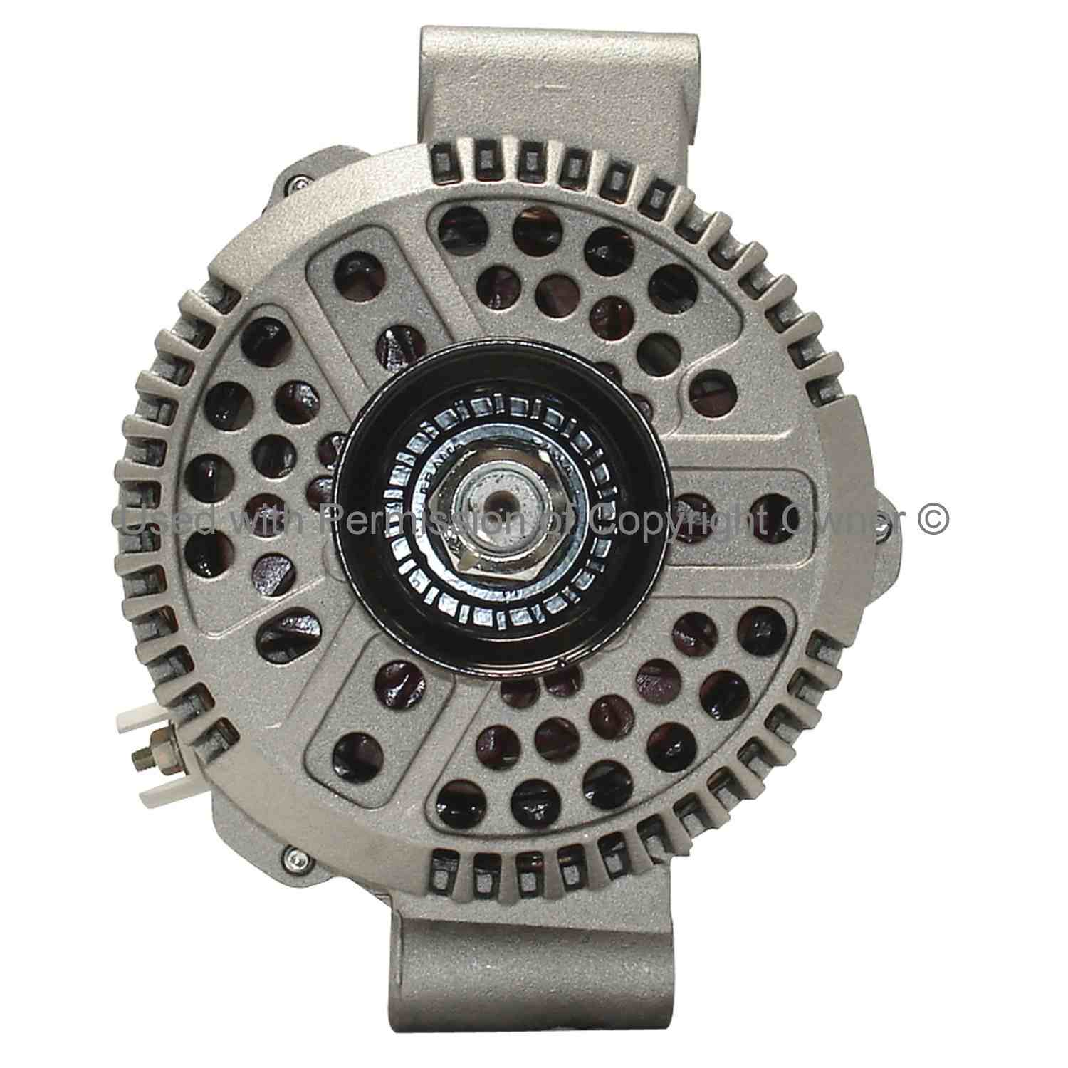 Quality-Built Alternator 7792602