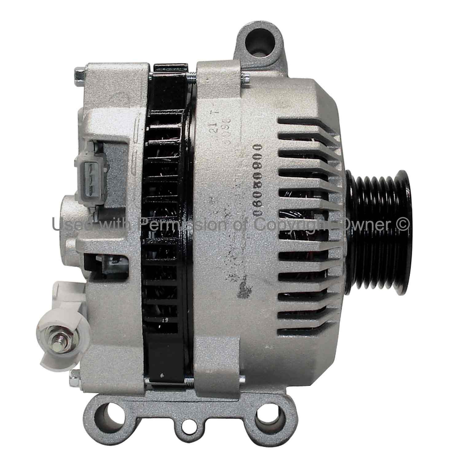 Quality-Built Alternator 7792602