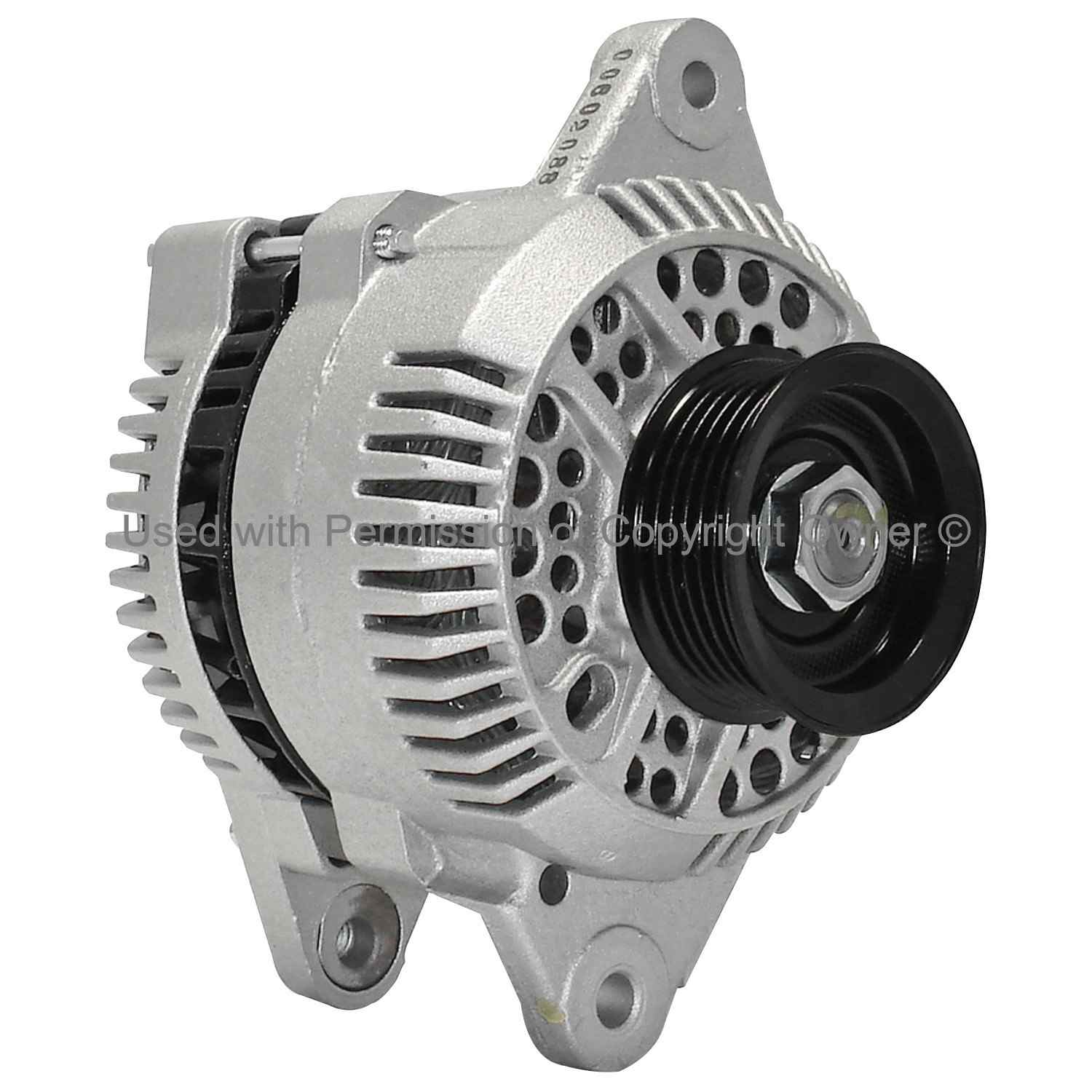 Quality-Built Alternator 7793611N