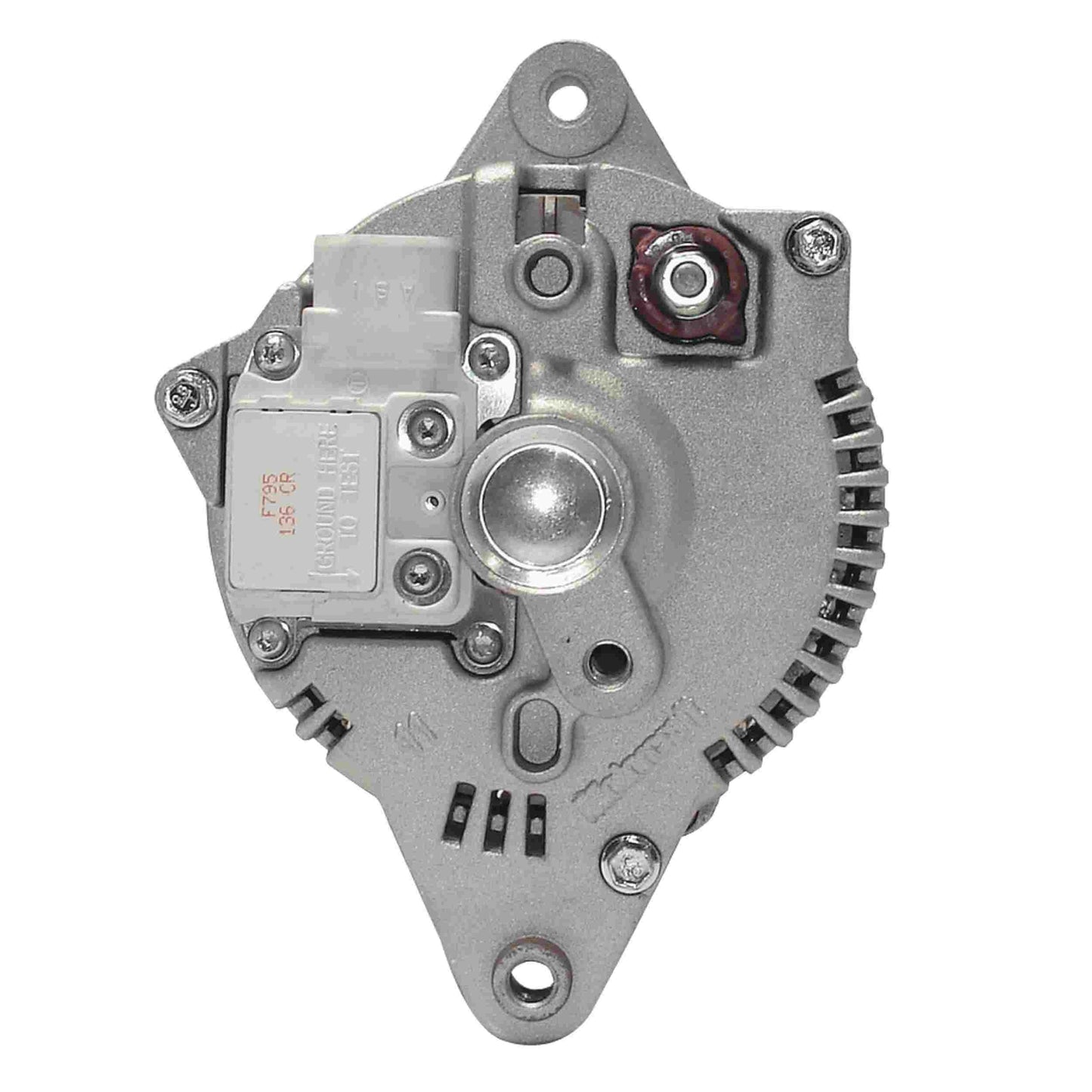 Quality-Built Alternator 7793611N
