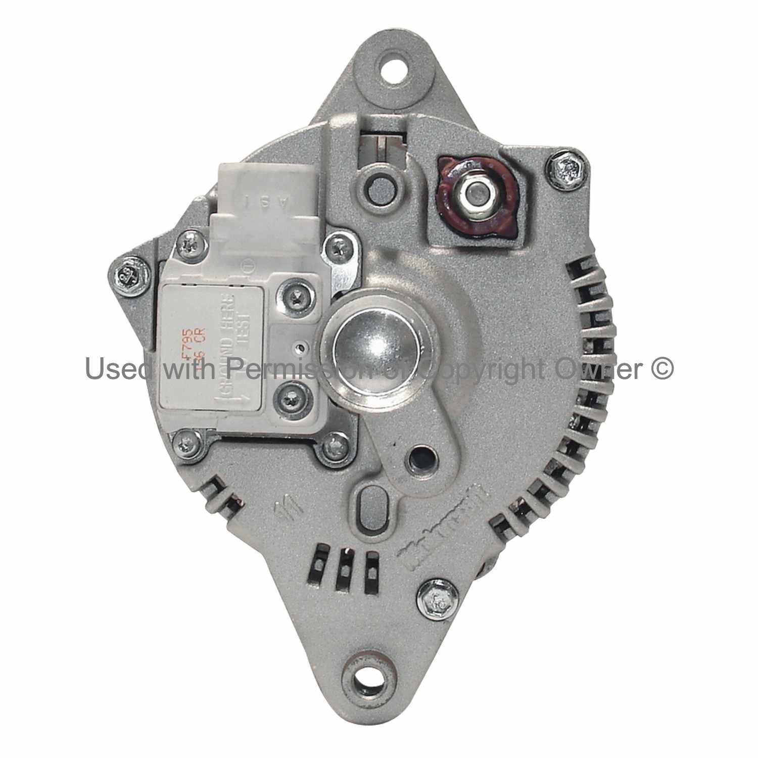 Quality-Built Alternator 7793611N