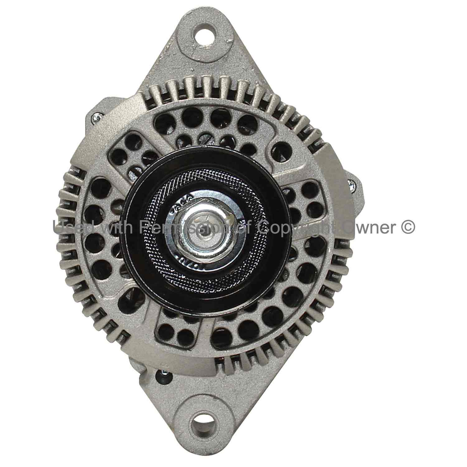 Quality-Built Alternator 7793611N