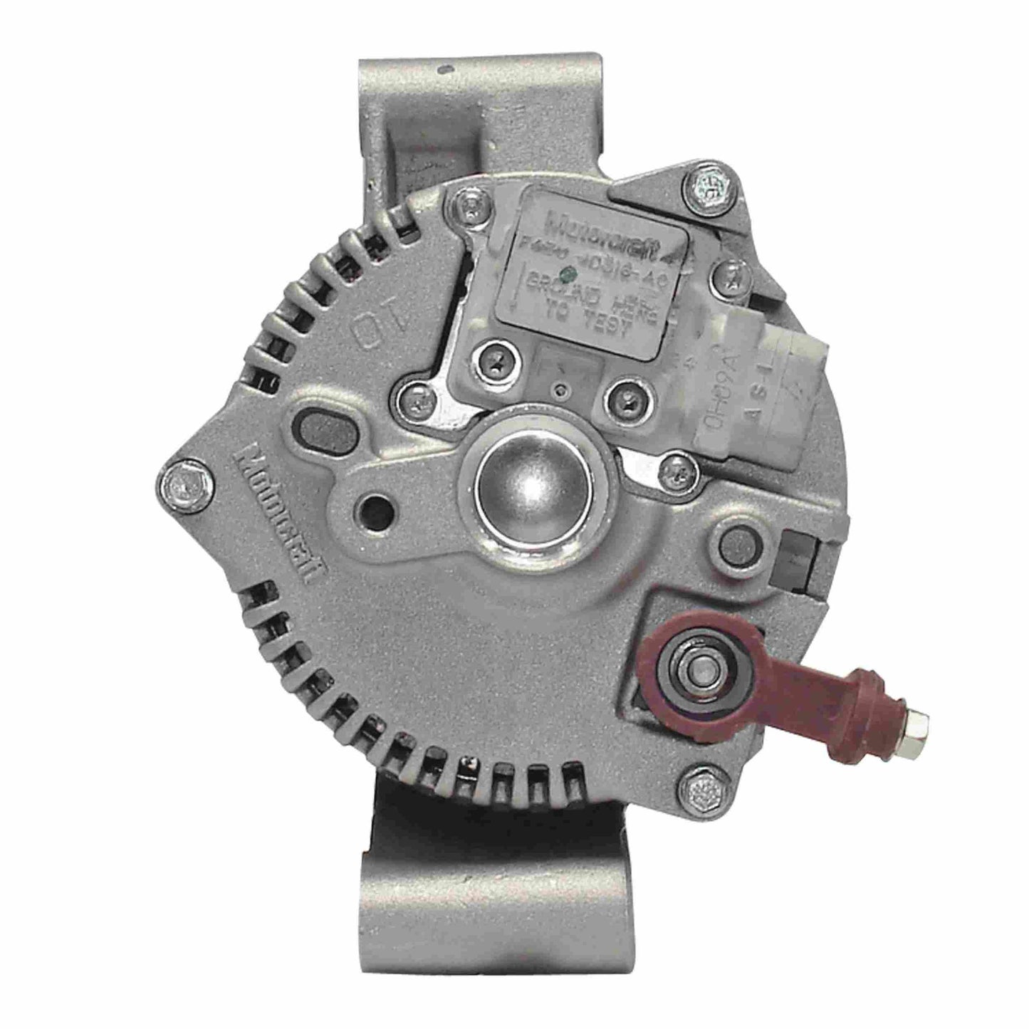 Quality-Built Alternator 7794603