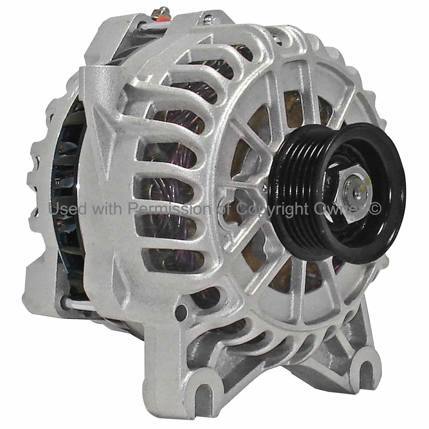 Quality-Built Alternator 7795610N