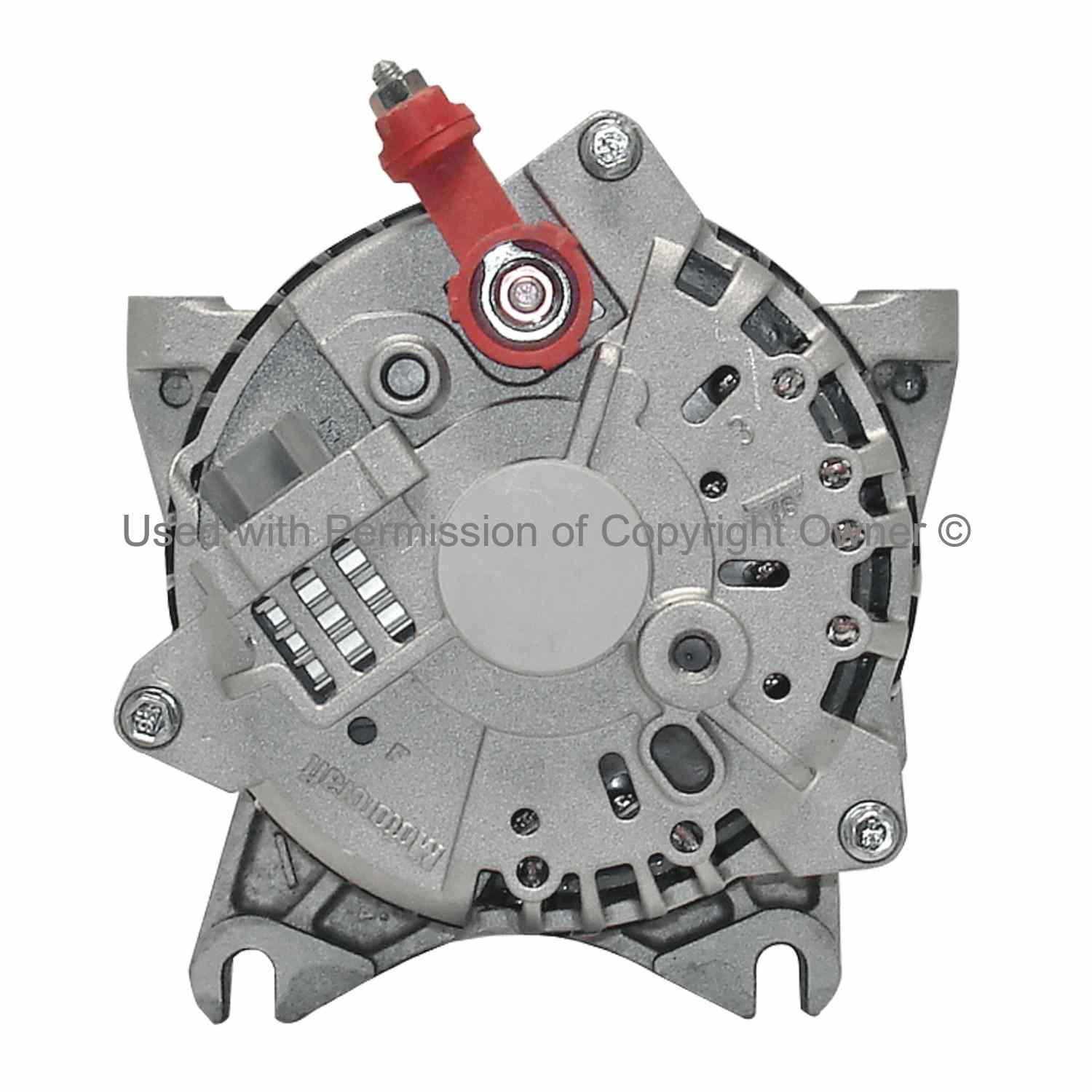 Quality-Built Alternator 7795610N