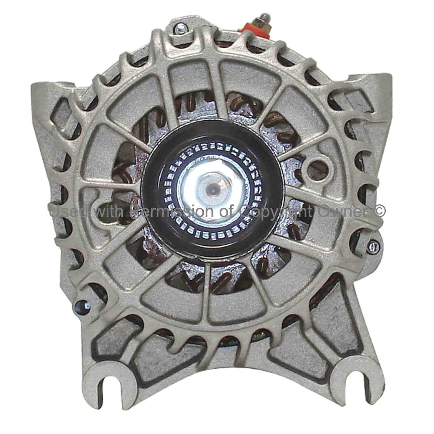 Quality-Built Alternator 7795610N