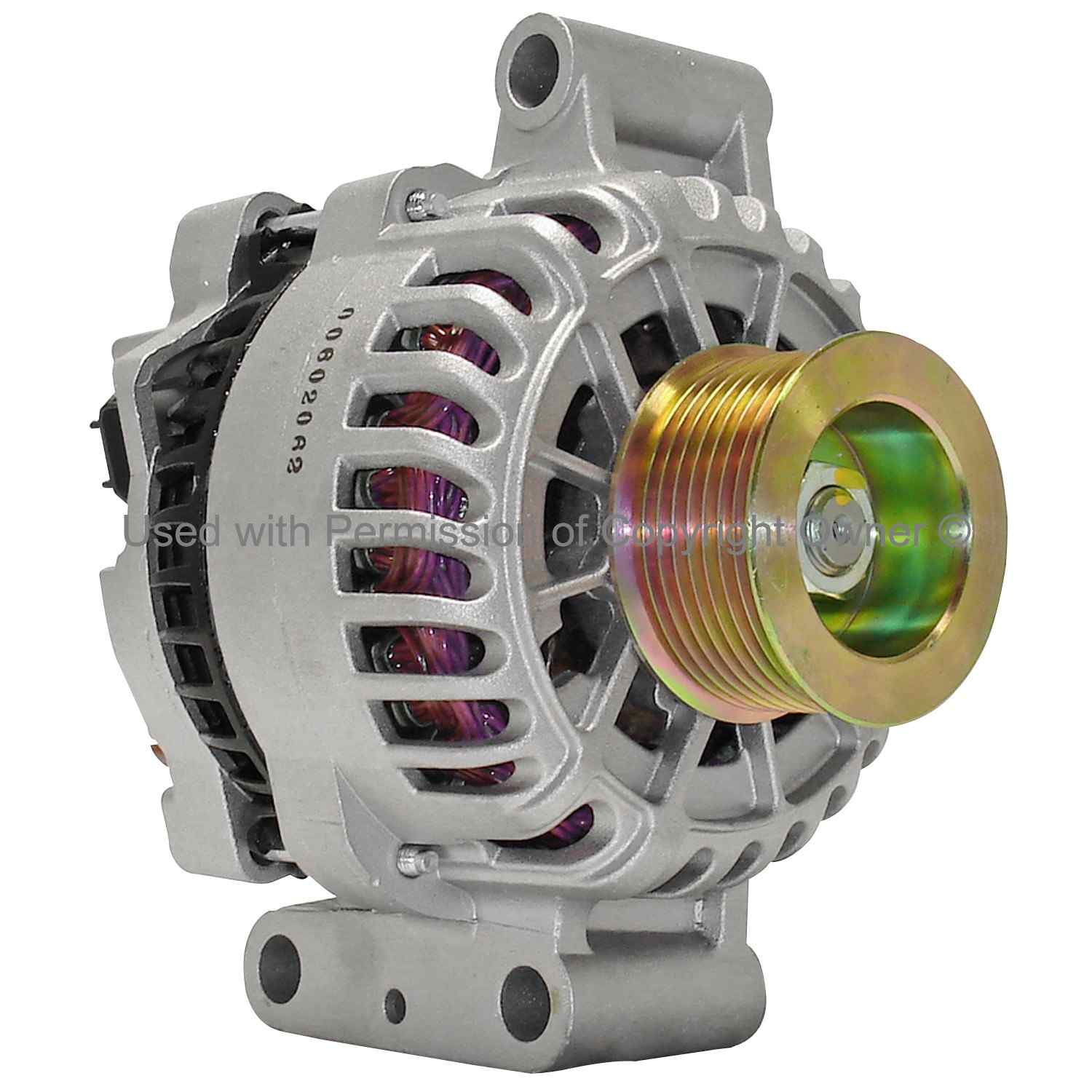 Quality-Built Alternator 7796803N