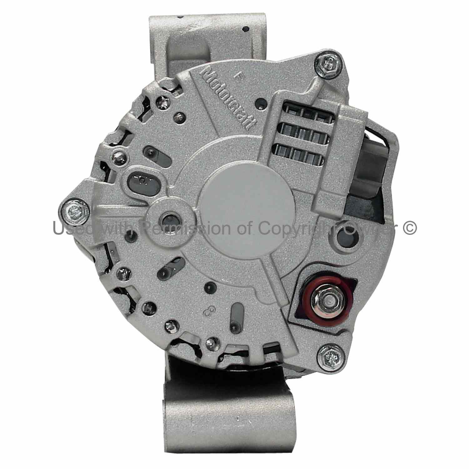 Quality-Built Alternator 7796803N