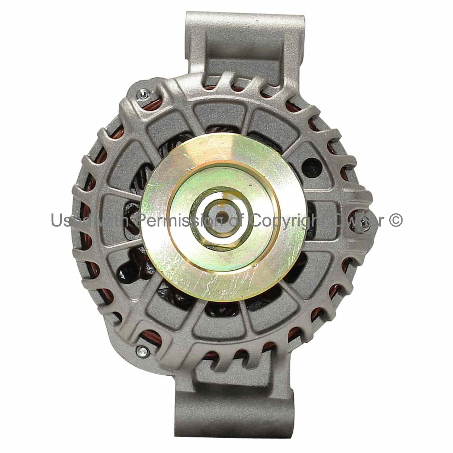 Quality-Built Alternator 7796803N