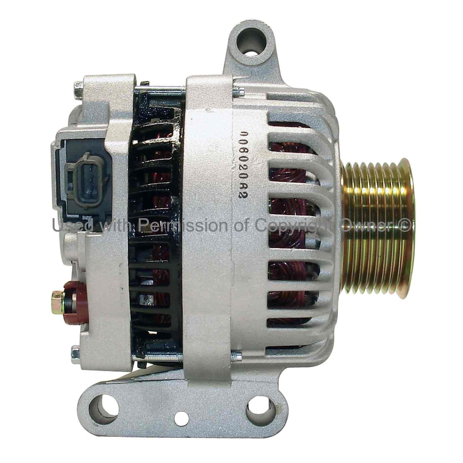 Quality-Built Alternator 7796803N