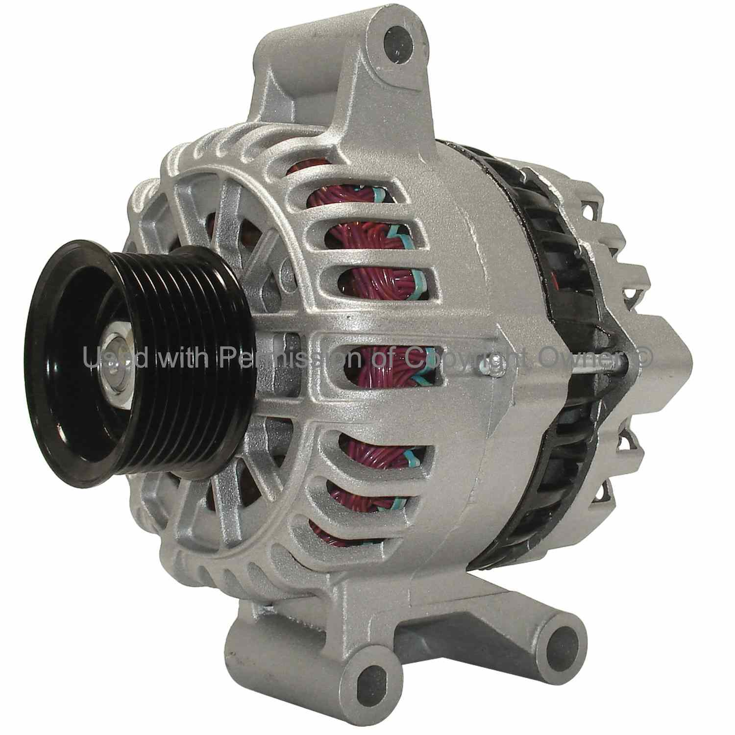 Quality-Built Alternator 7797803N