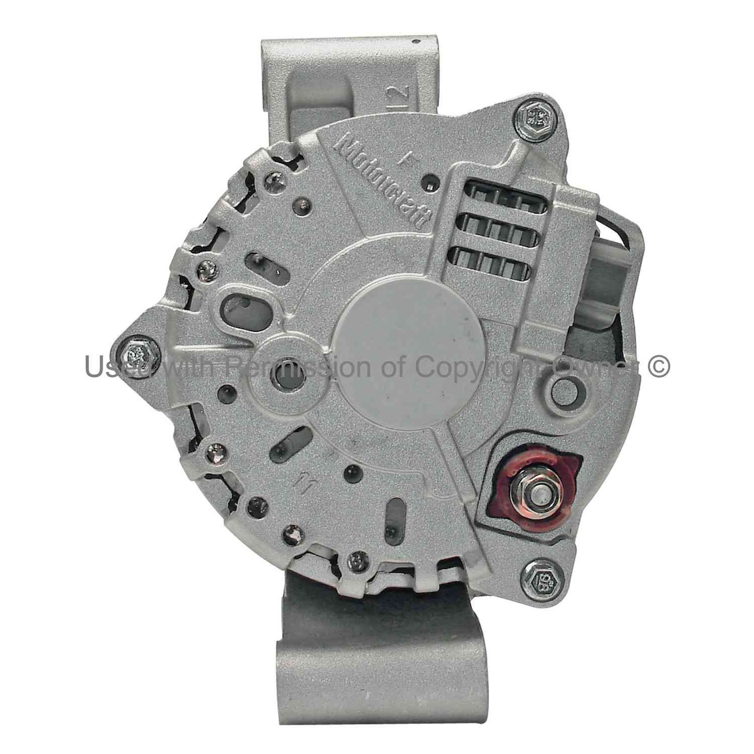 Quality-Built Alternator 7797803N