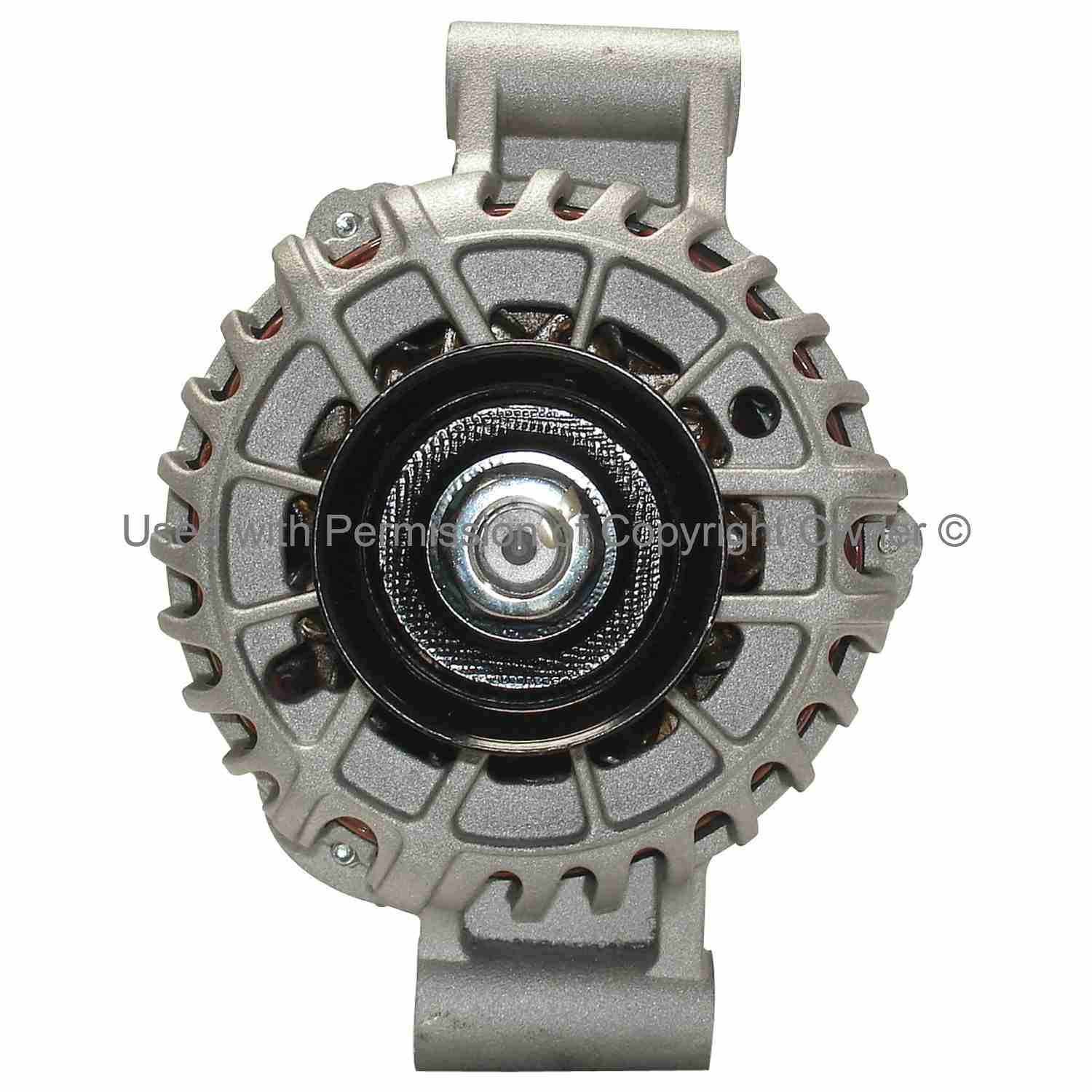 Quality-Built Alternator 7797803N