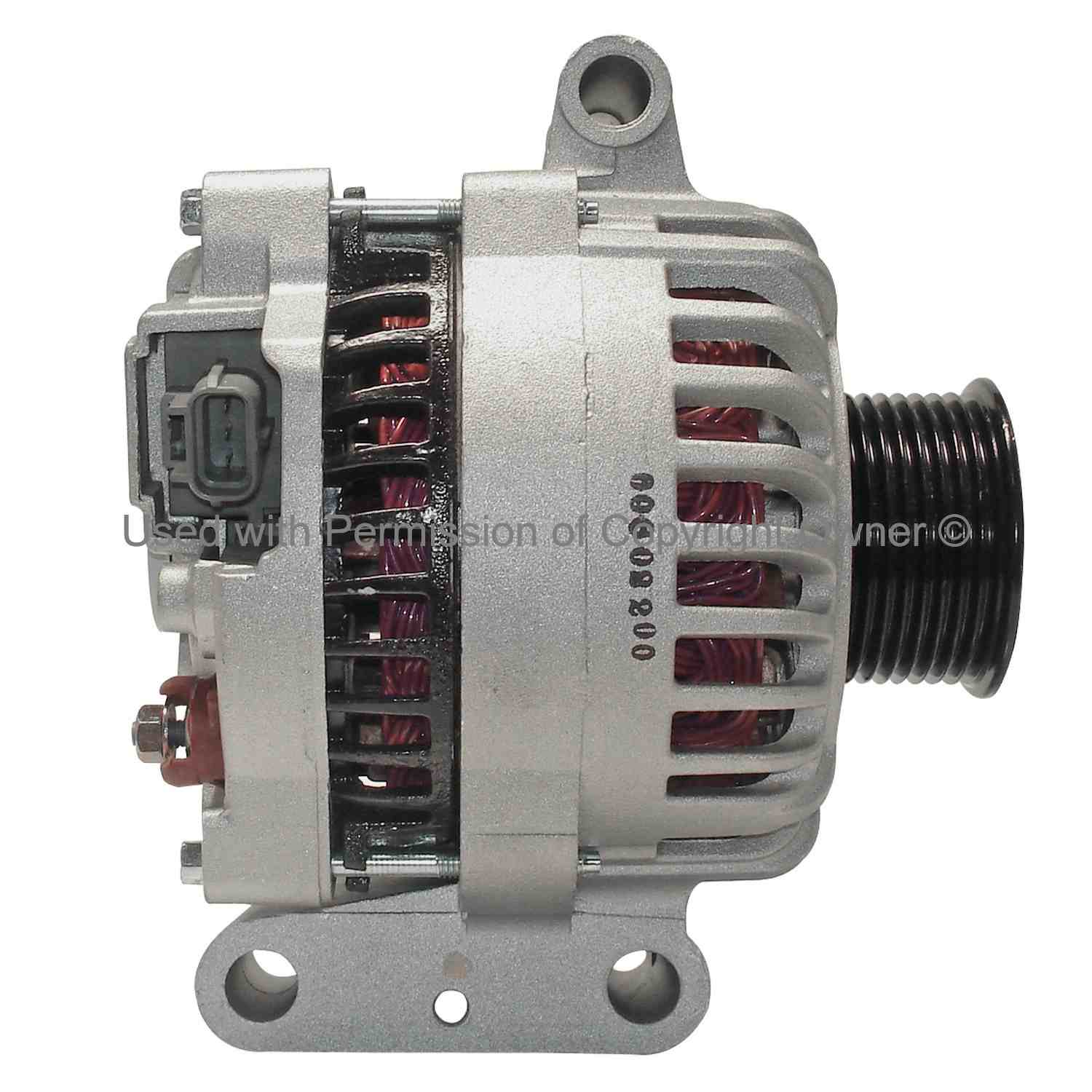 Quality-Built Alternator 7797803N