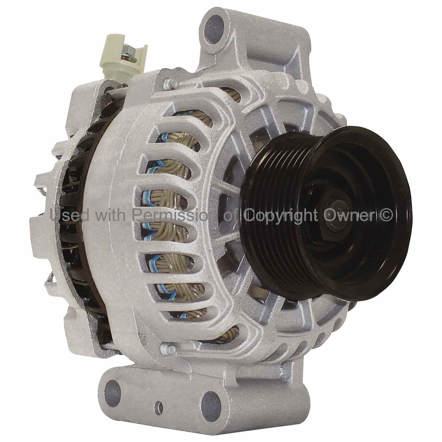 Quality-Built Alternator 7798810N