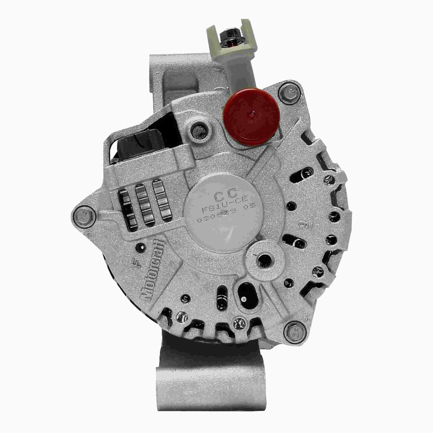 Quality-Built Alternator 7798810N