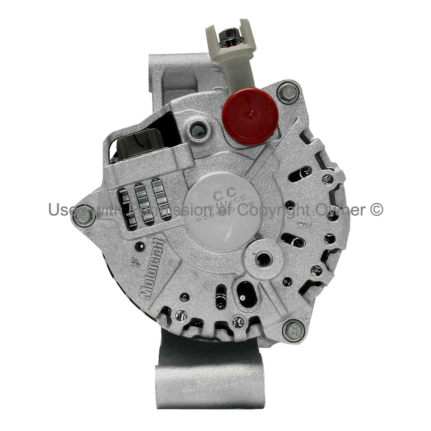 Quality-Built Alternator 7798810N