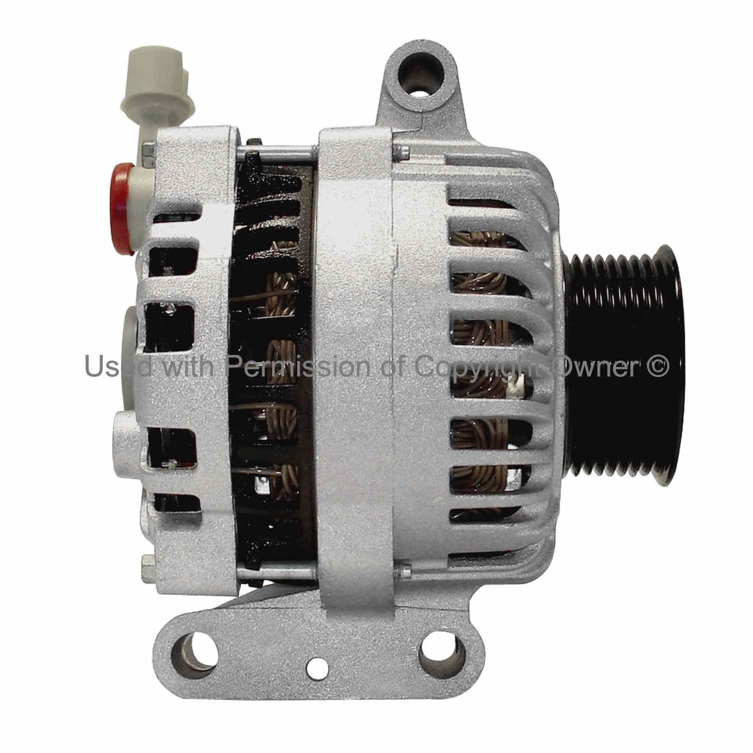 Quality-Built Alternator 7798810N