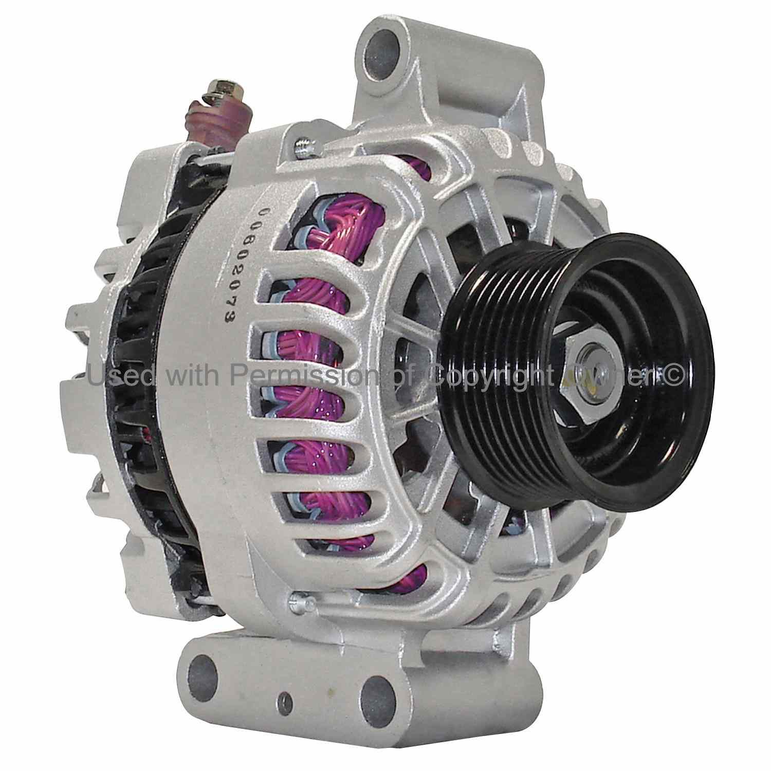 Quality-Built Alternator 7799811