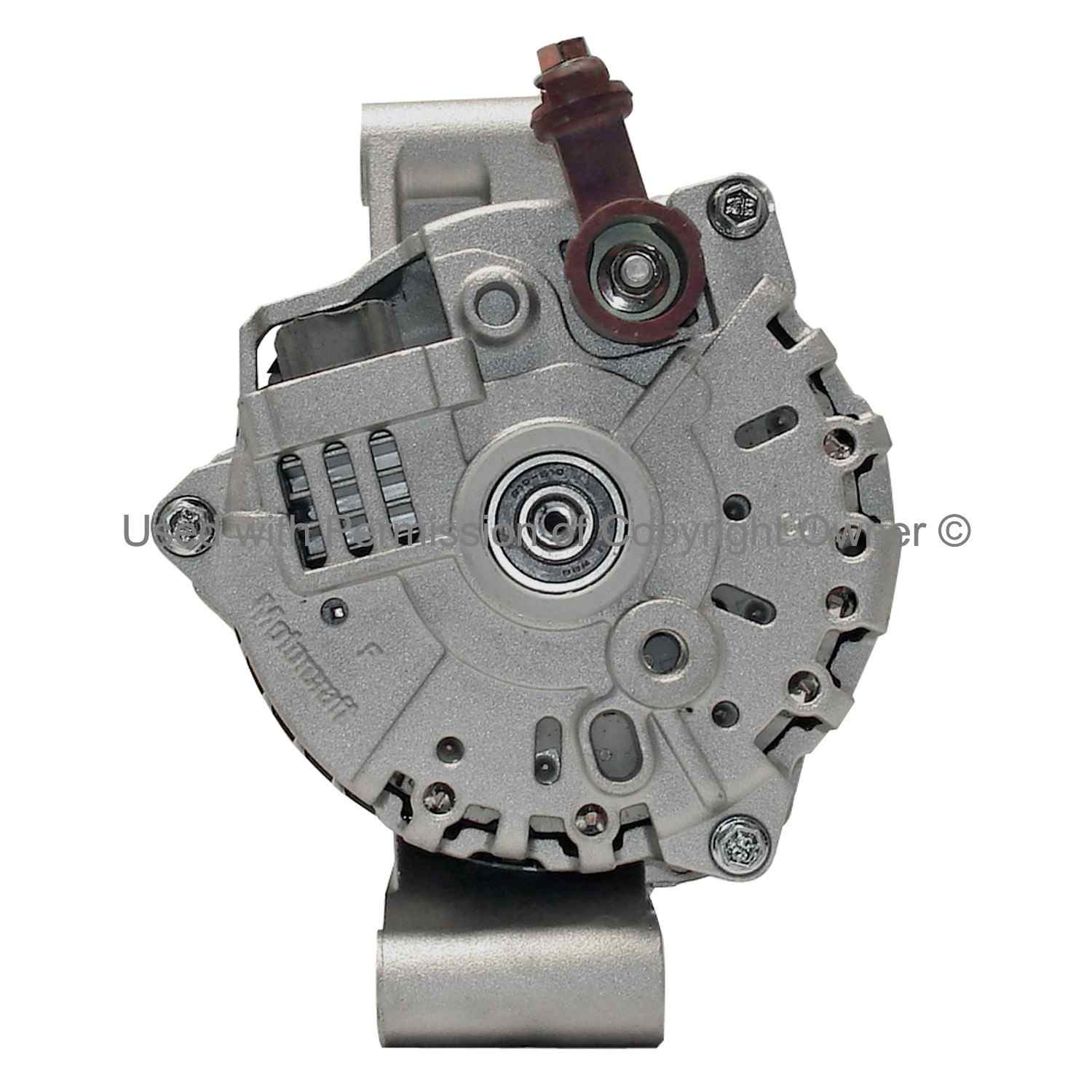 Quality-Built Alternator 7799811