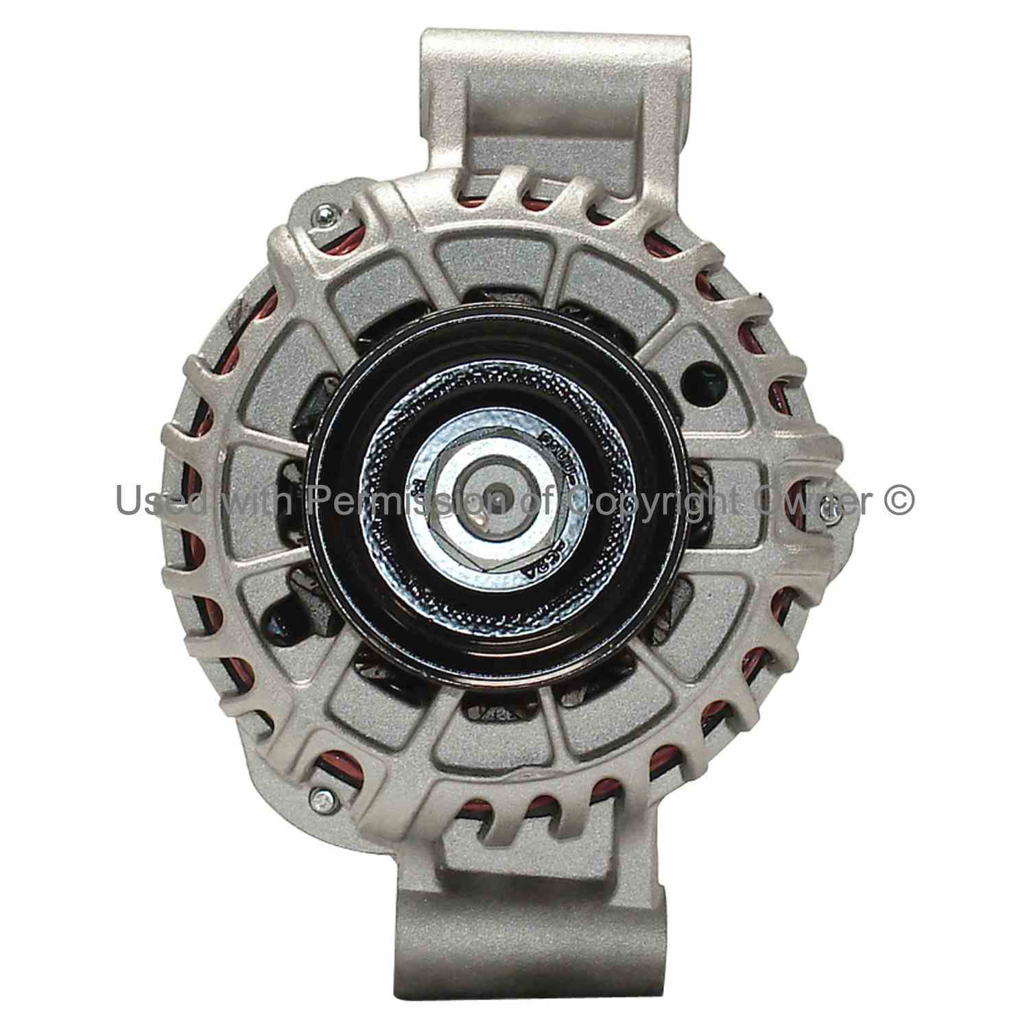 Quality-Built Alternator 7799811