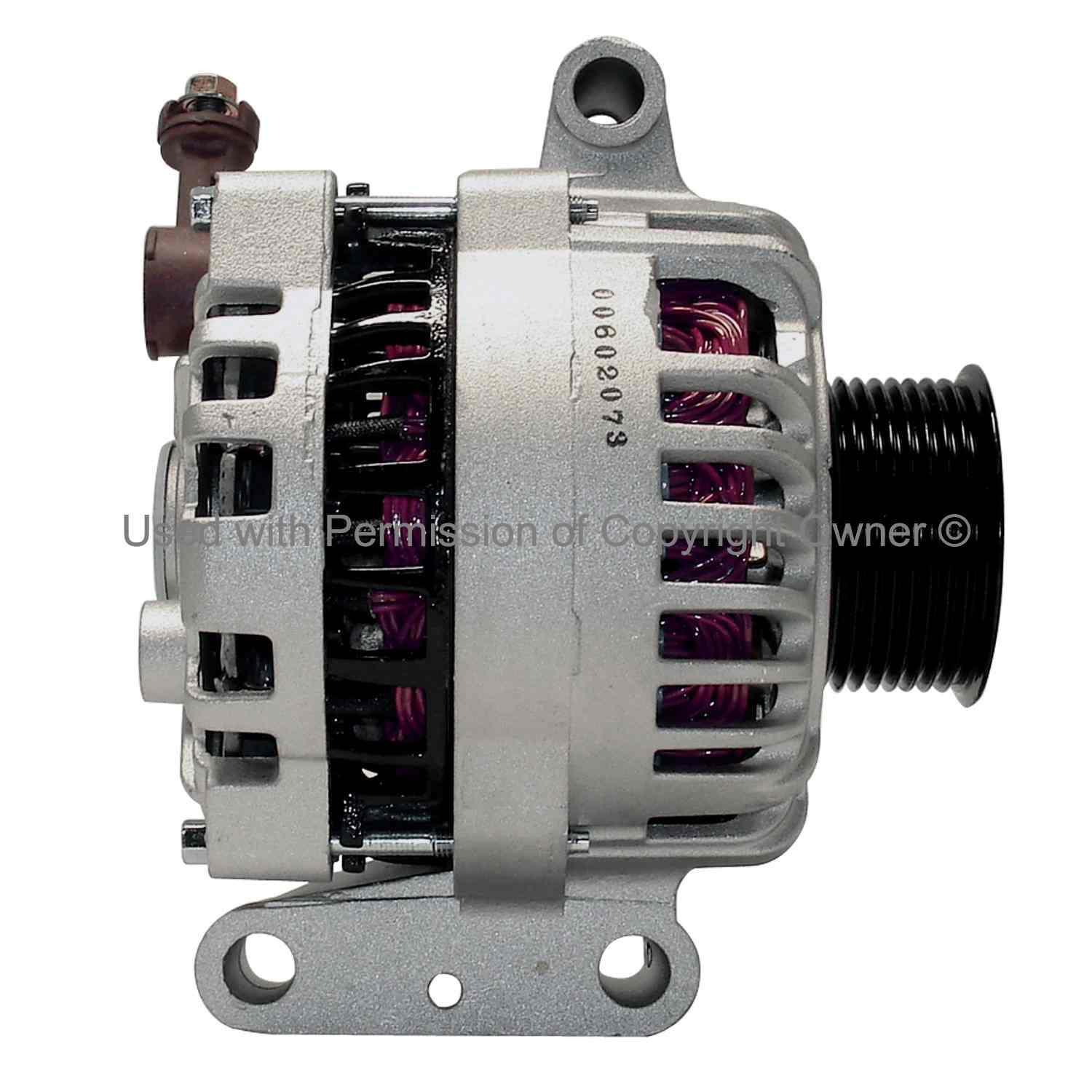 Quality-Built Alternator 7799811