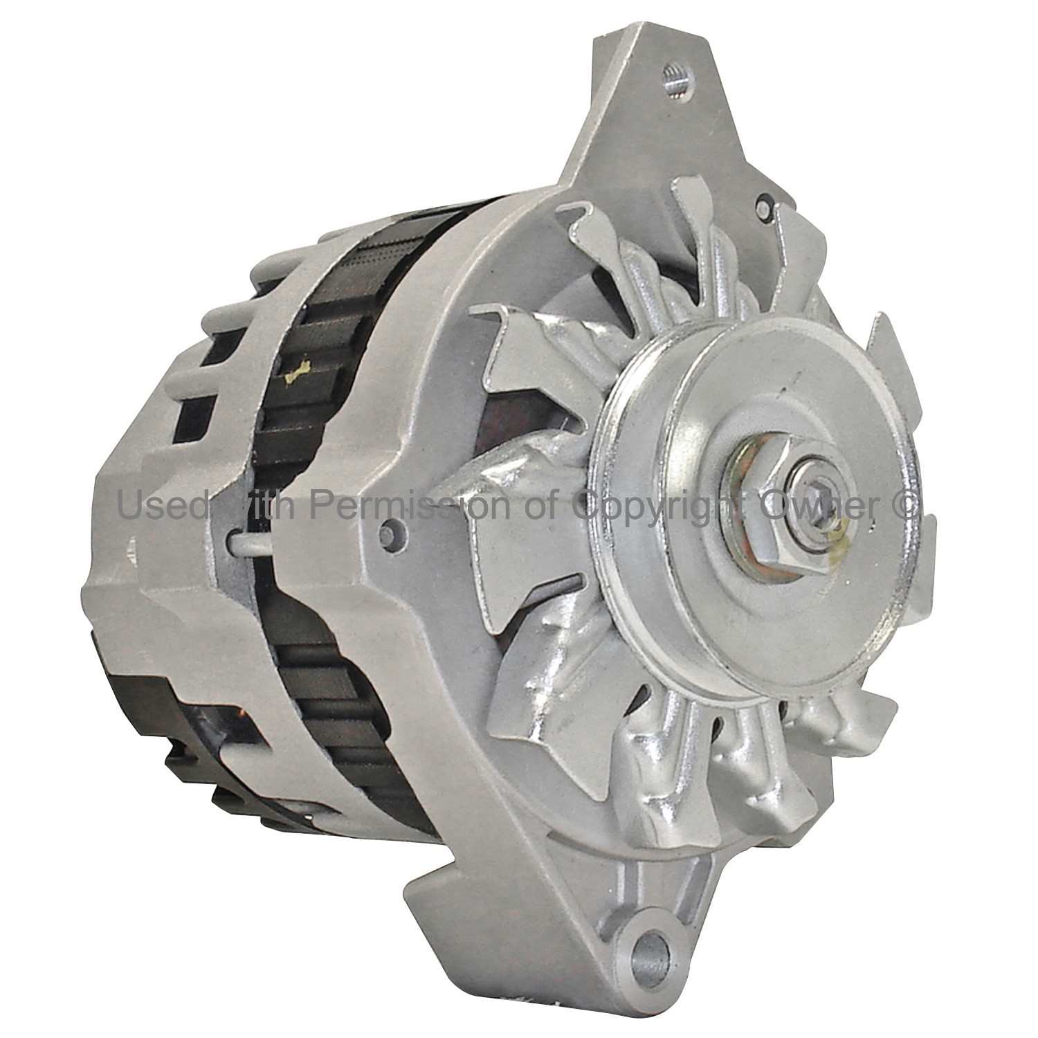 Quality-Built Alternator 7802111