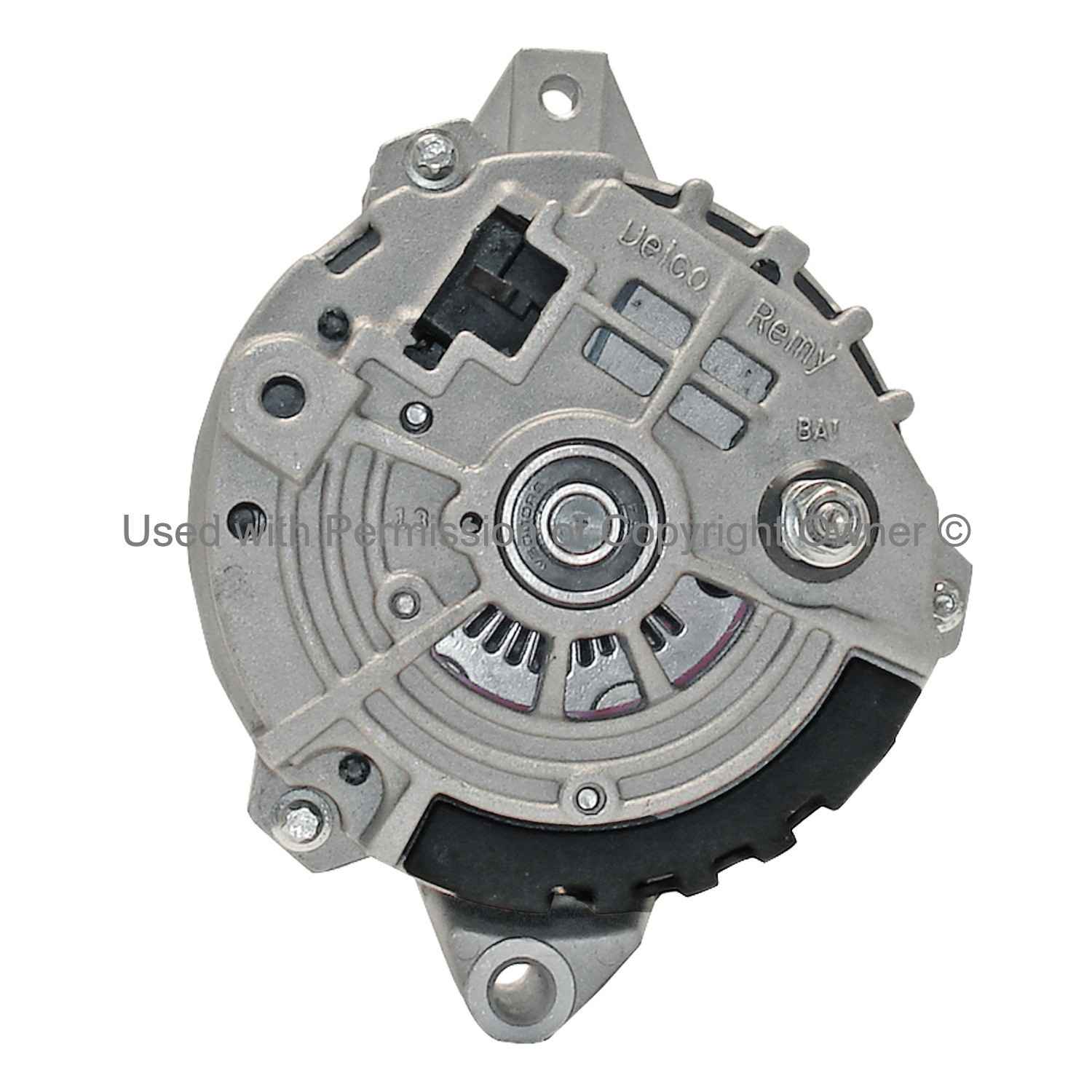 Quality-Built Alternator 7802111