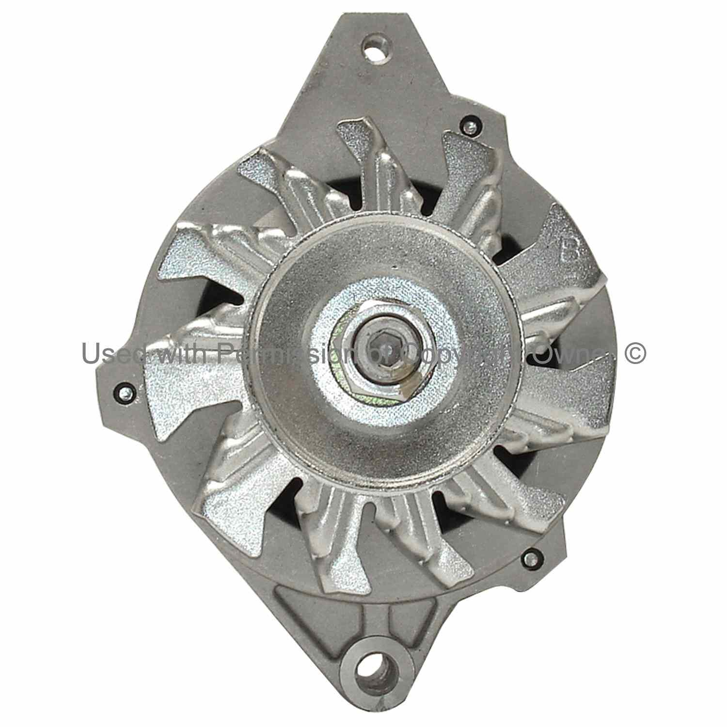 Quality-Built Alternator 7802111